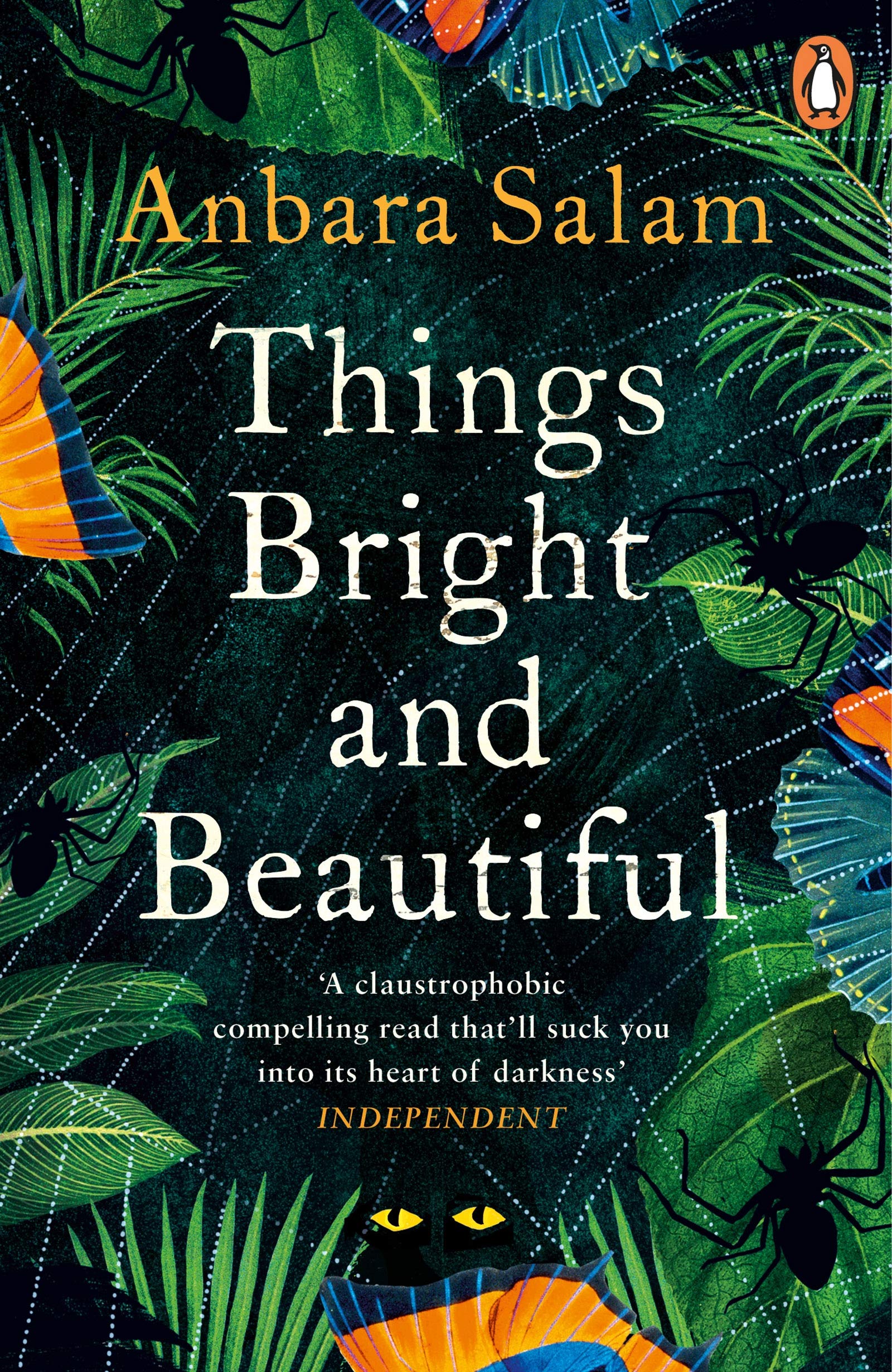 Things Bright and Beautiful Contemporary literature