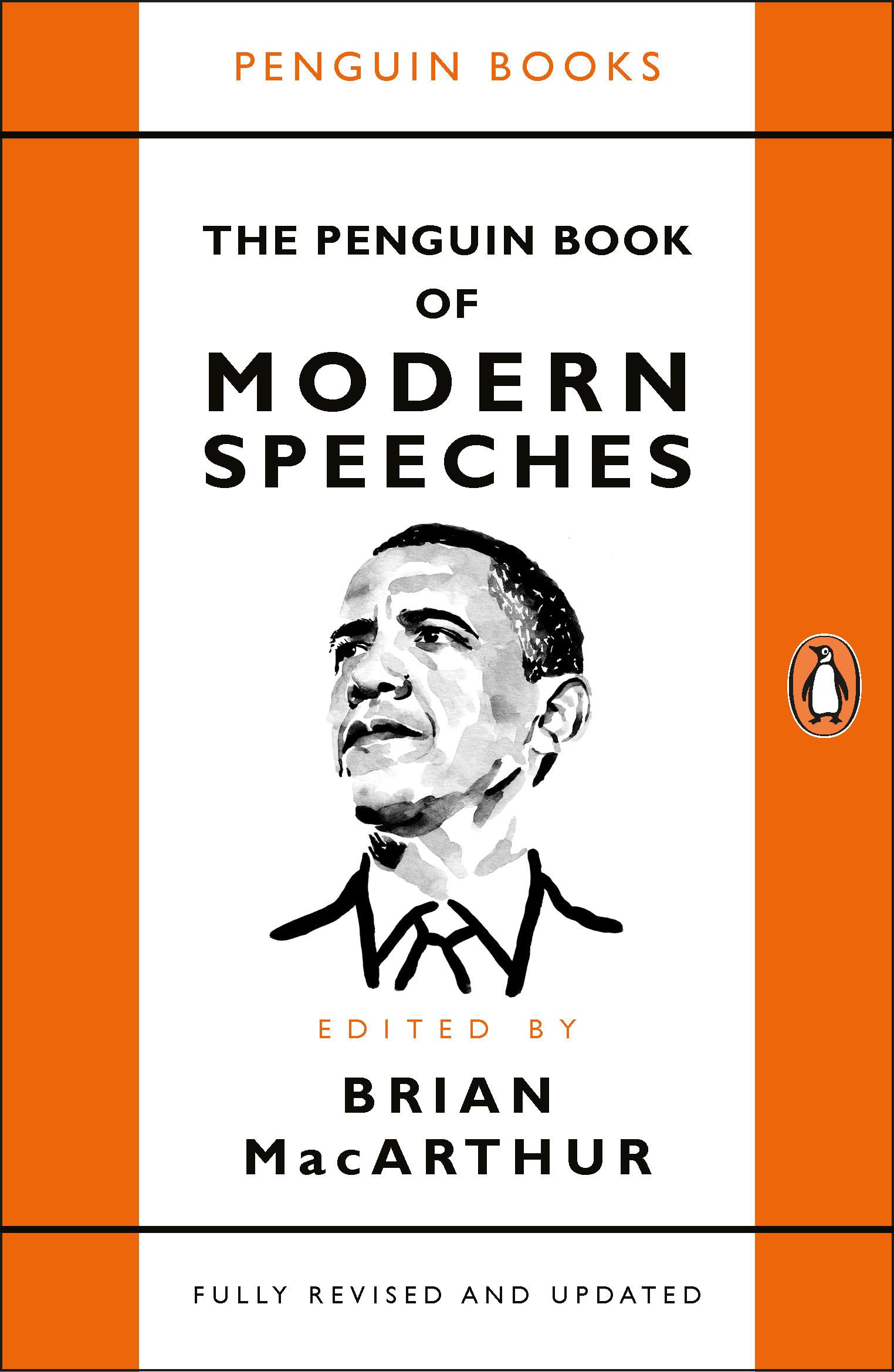 The Penguin Book of Modern Speeches Contemporary literature Books