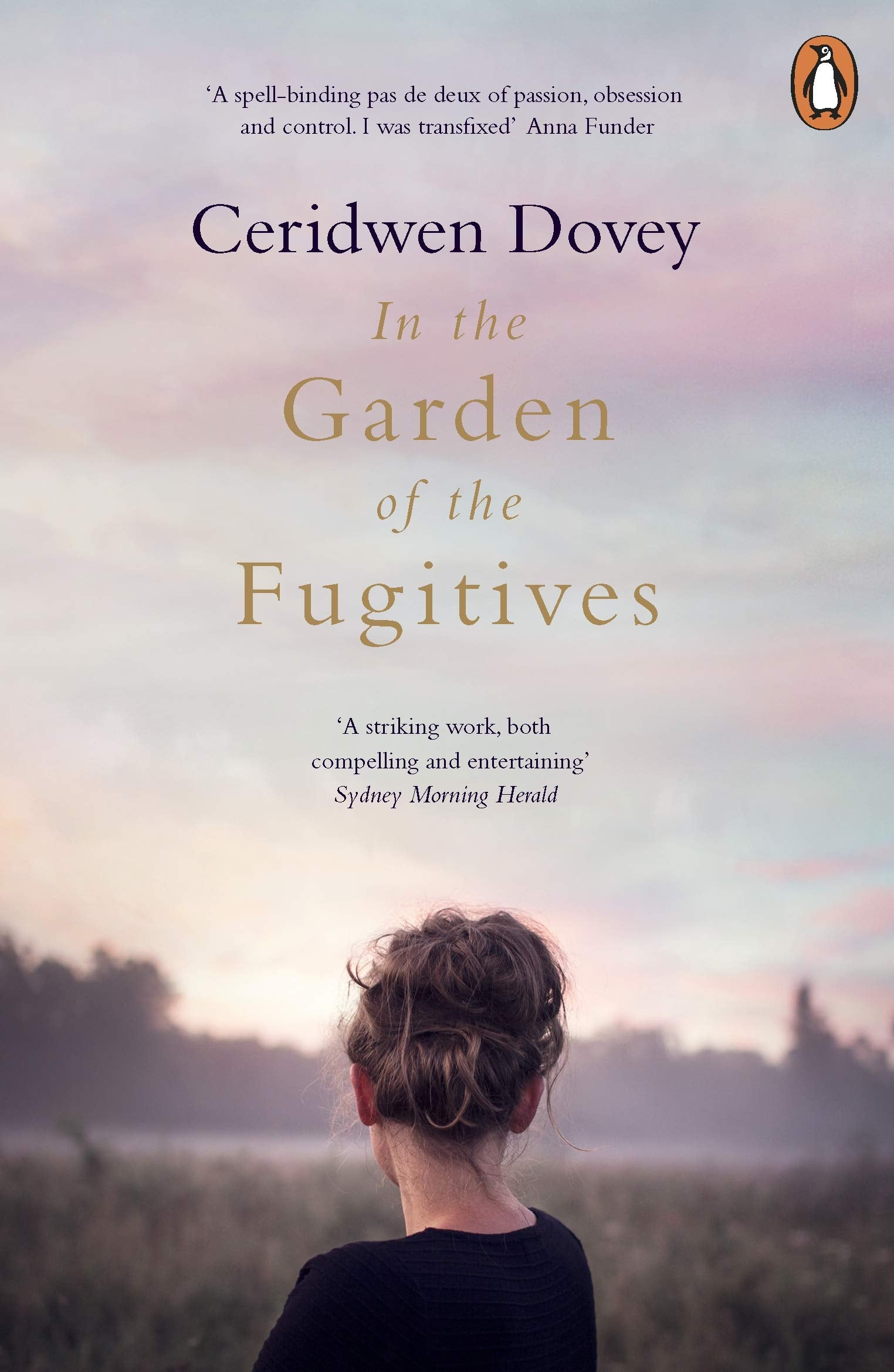 In the Garden of the Fugitives Contemporary literature