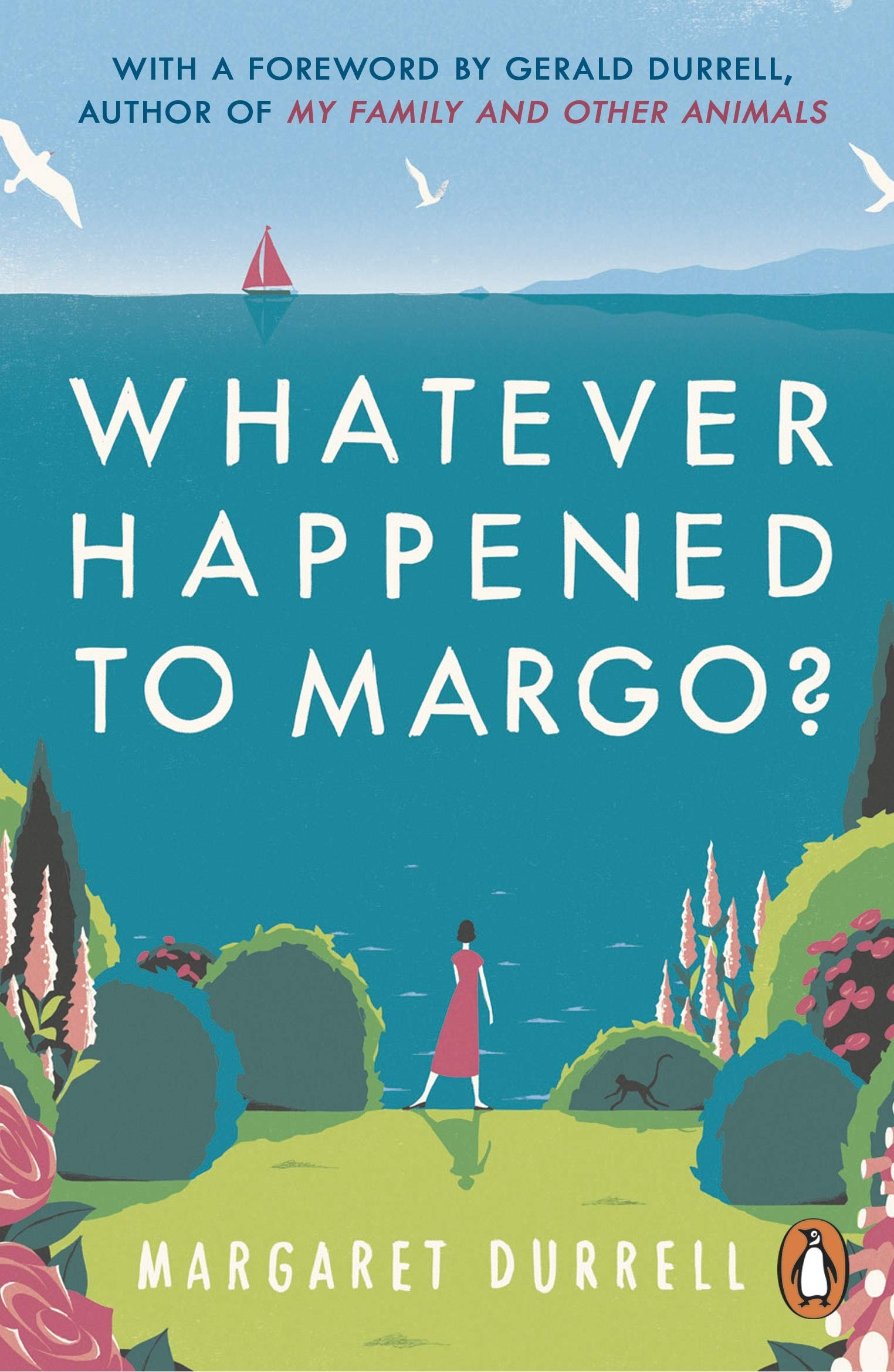 Whatever Happened to Margo? Science Books