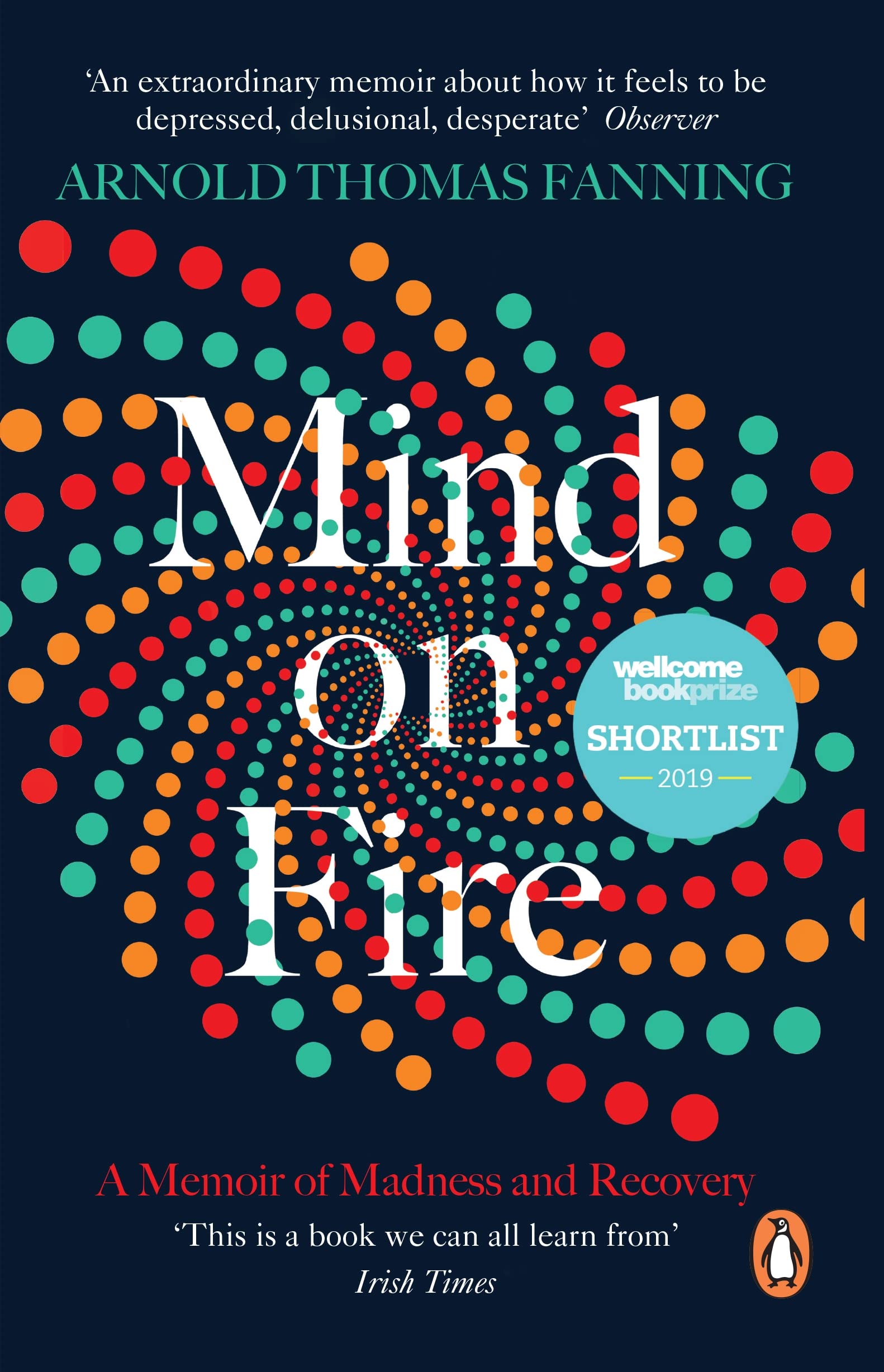 Mind on Fire Medicine