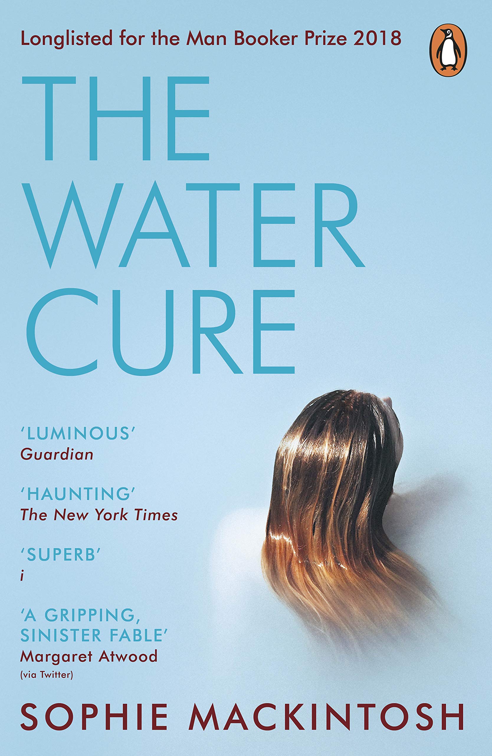 The Water Cure Contemporary literature Books