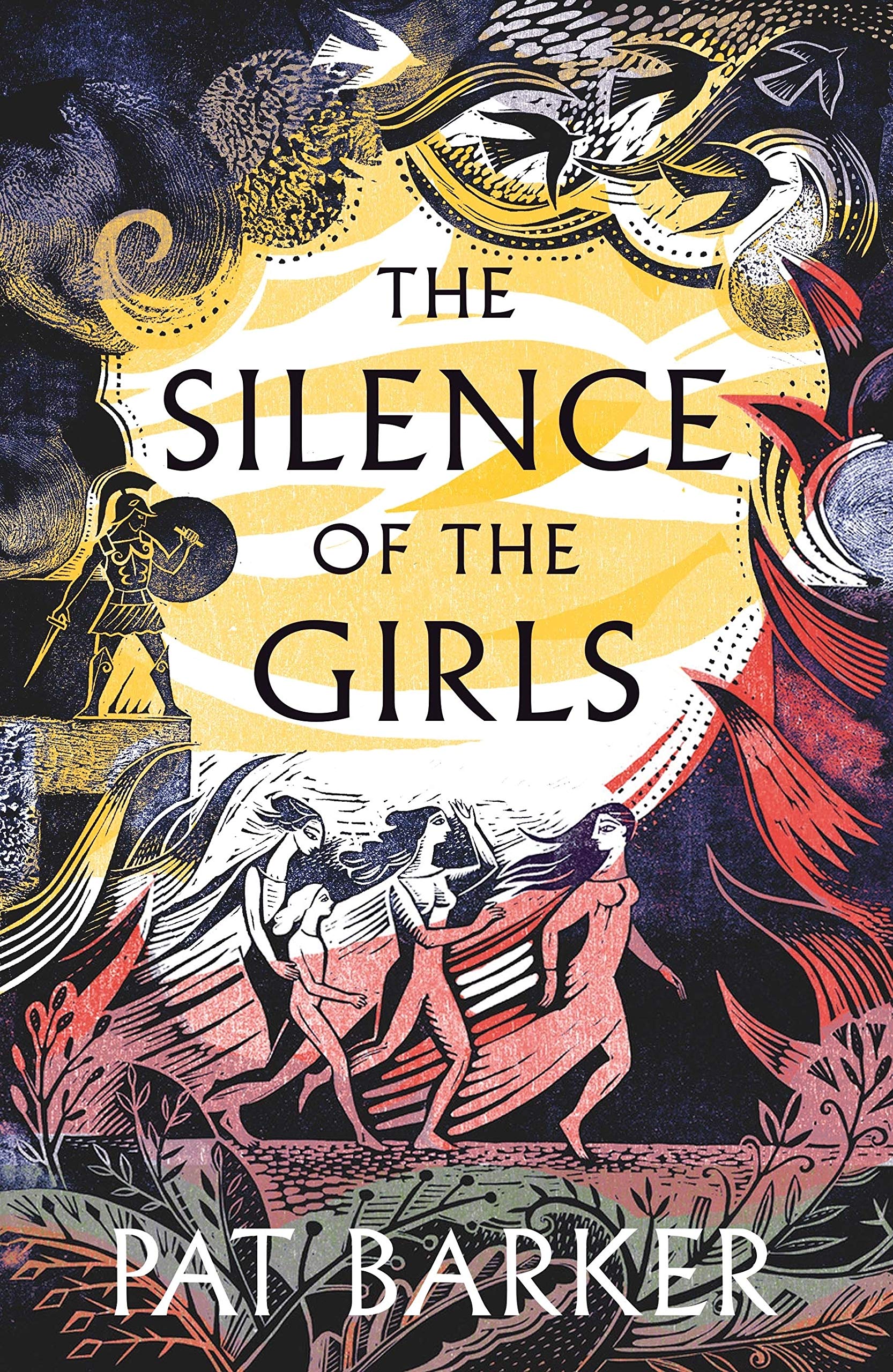 The Silence of the Girls Social Sciences