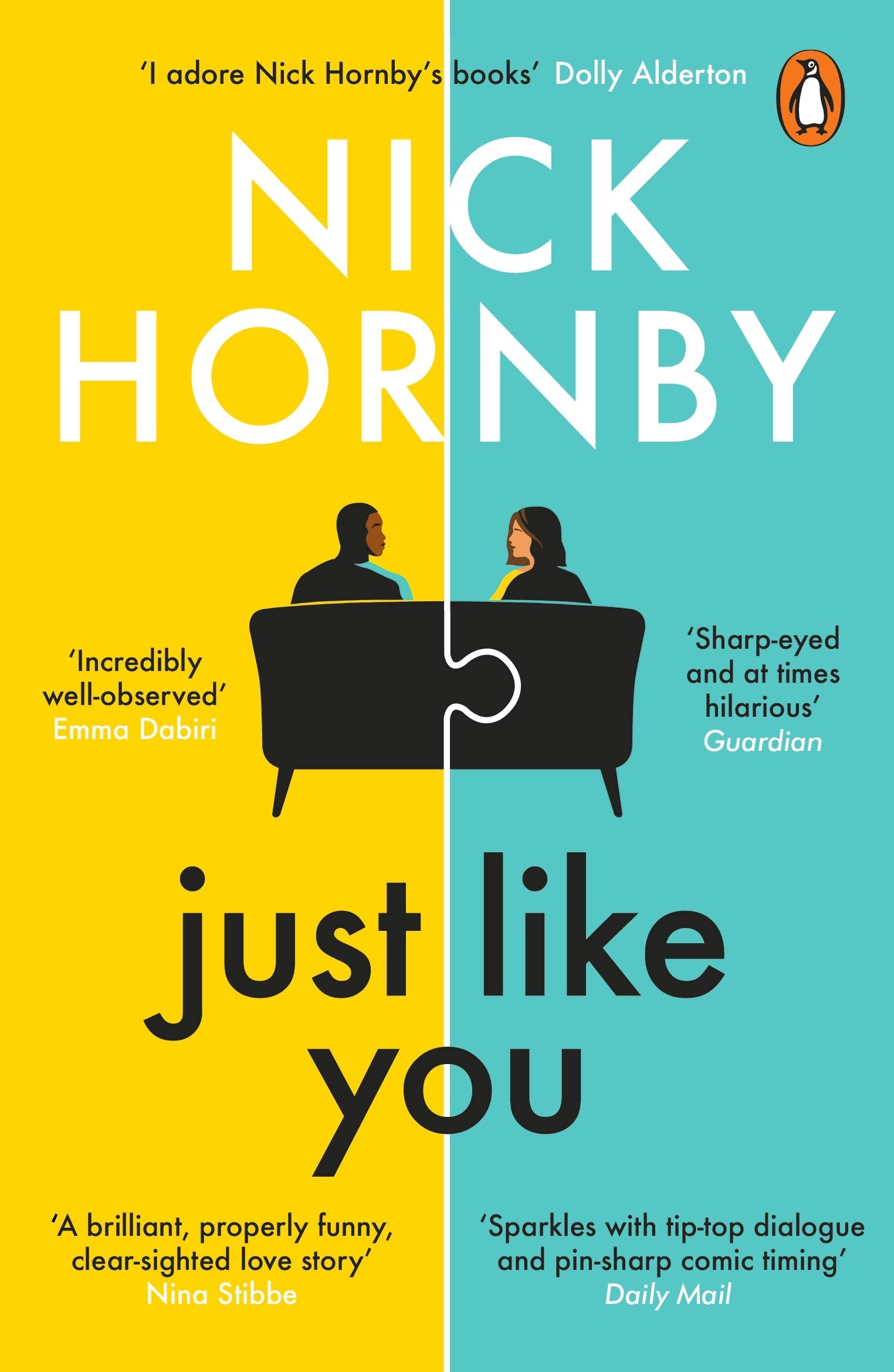 Just Like You Contemporary literature Books