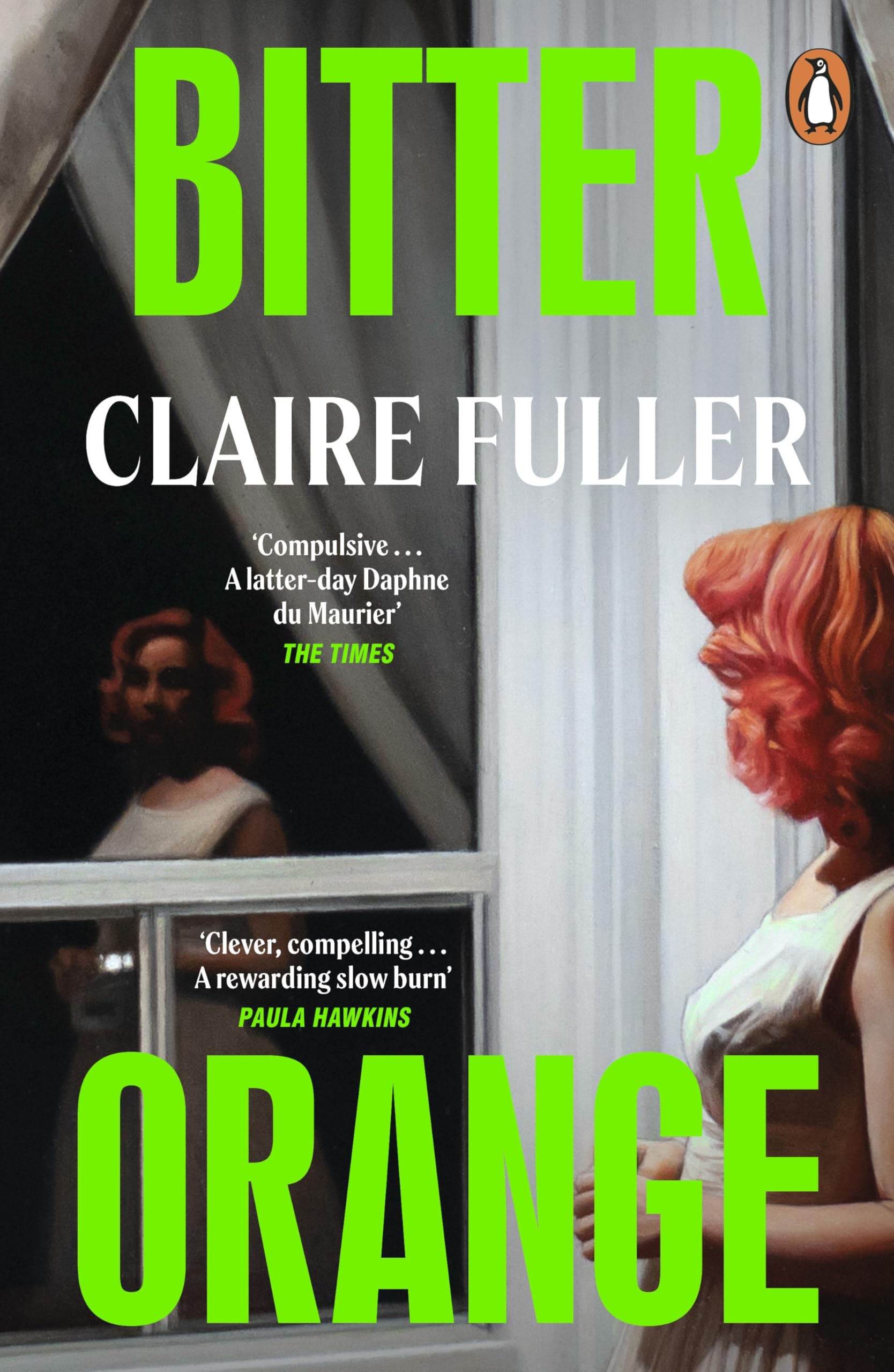 Bitter Orange Contemporary literature