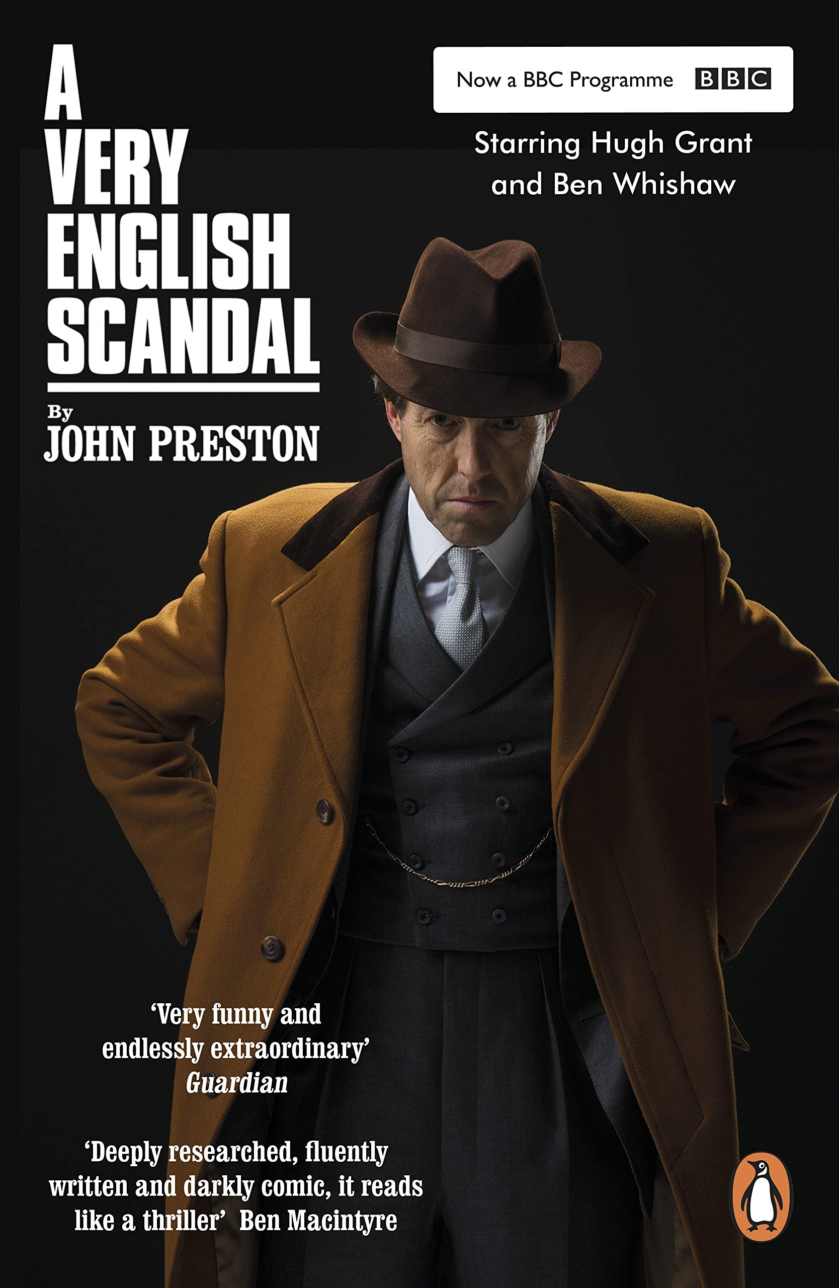 Product Image: A Very English Scandal
