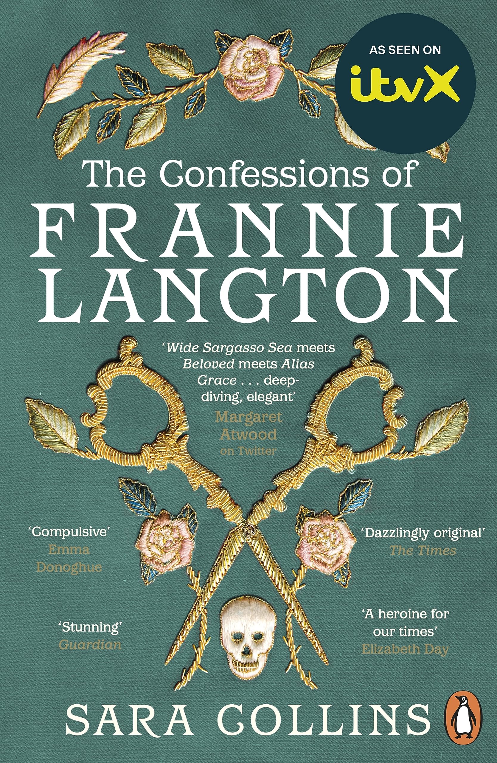 Product Image: The Confessions of Frannie Langton