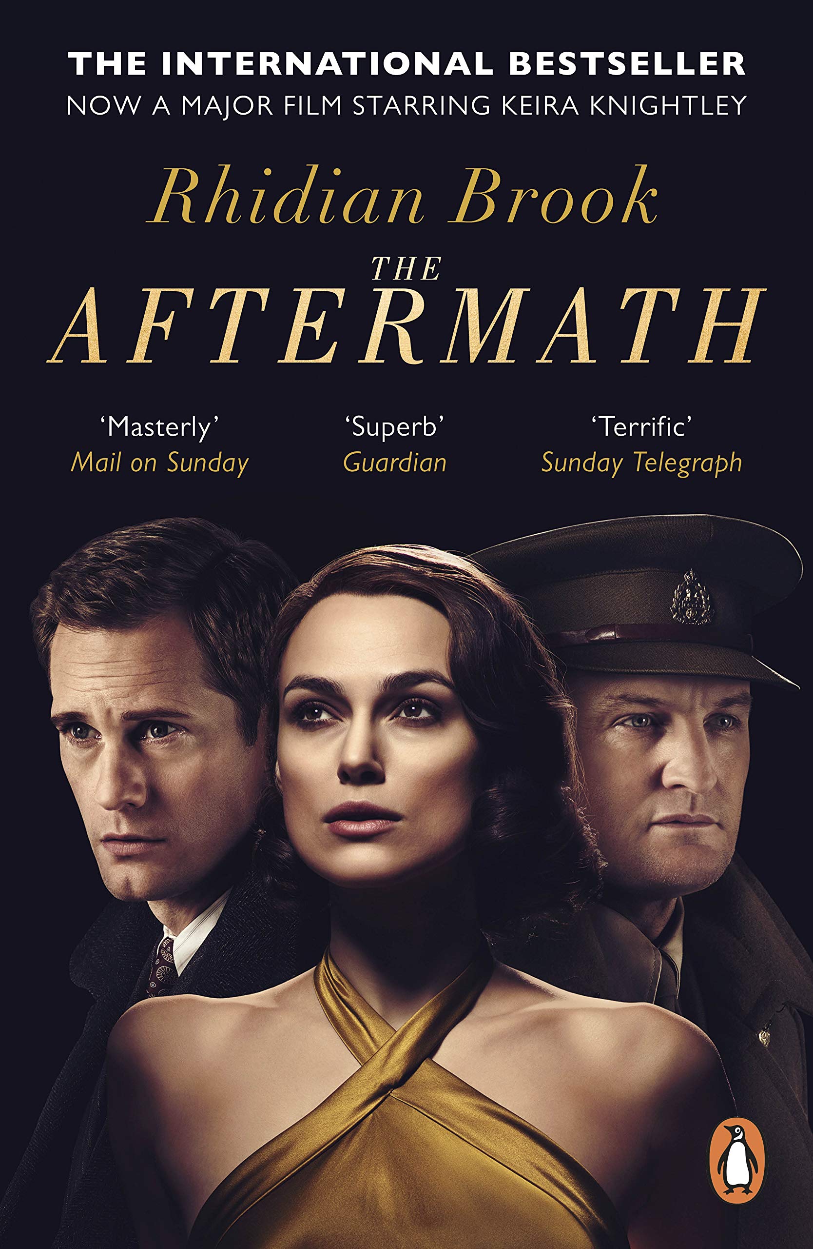 The Aftermath: Now A Major Film Starring Keira Knightley Historical Fiction