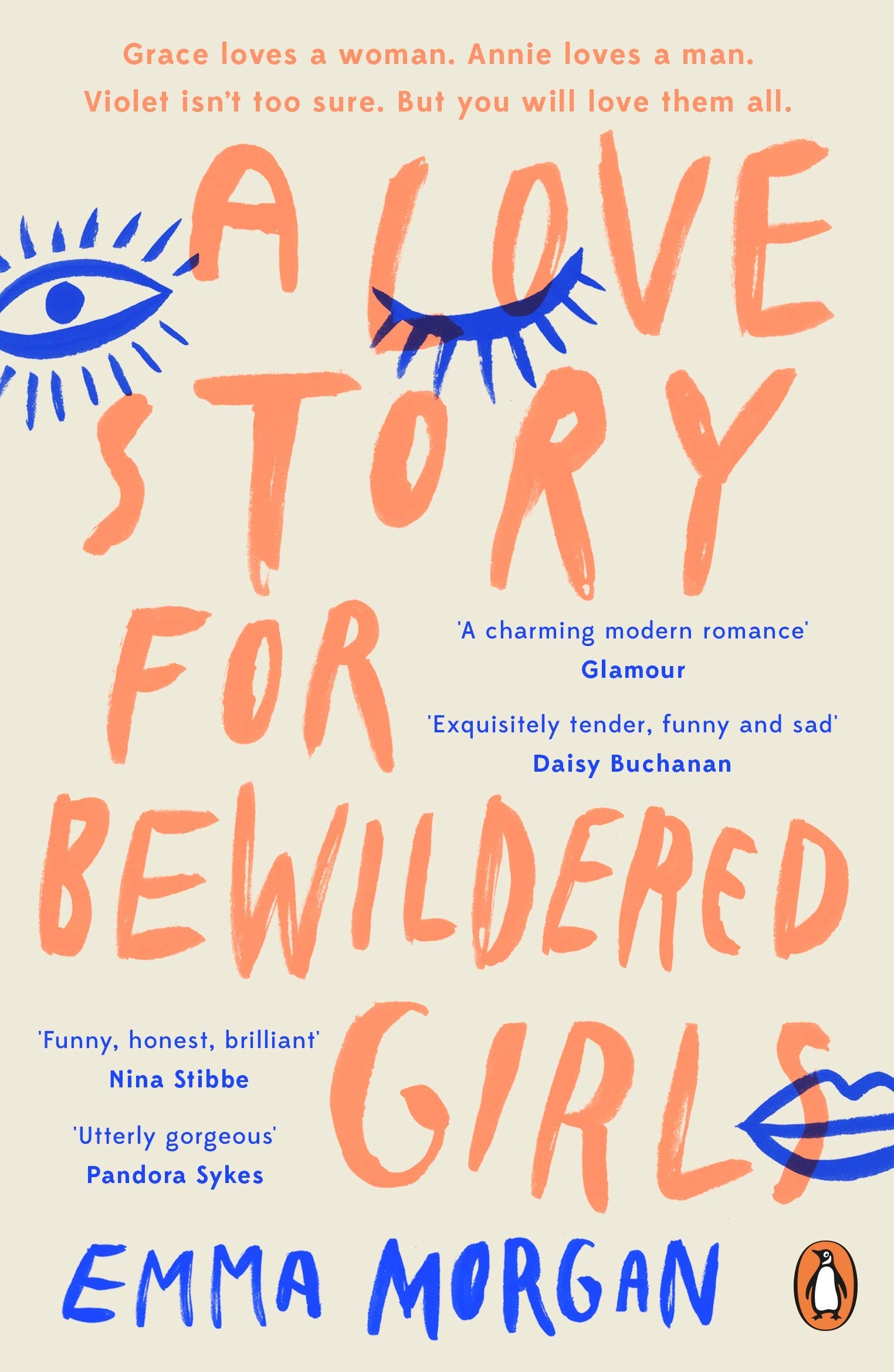 A Love Story for Bewildered Girls LGBTQ+