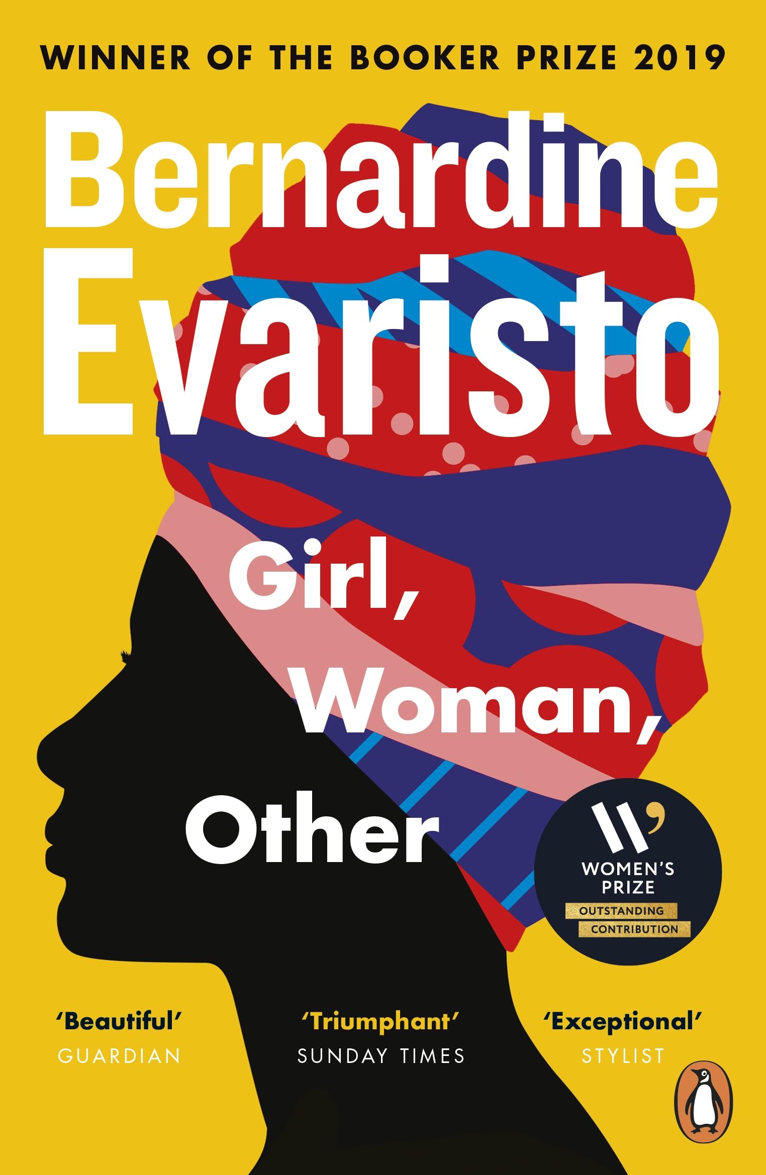 Girl, Woman, Other Contemporary literature
