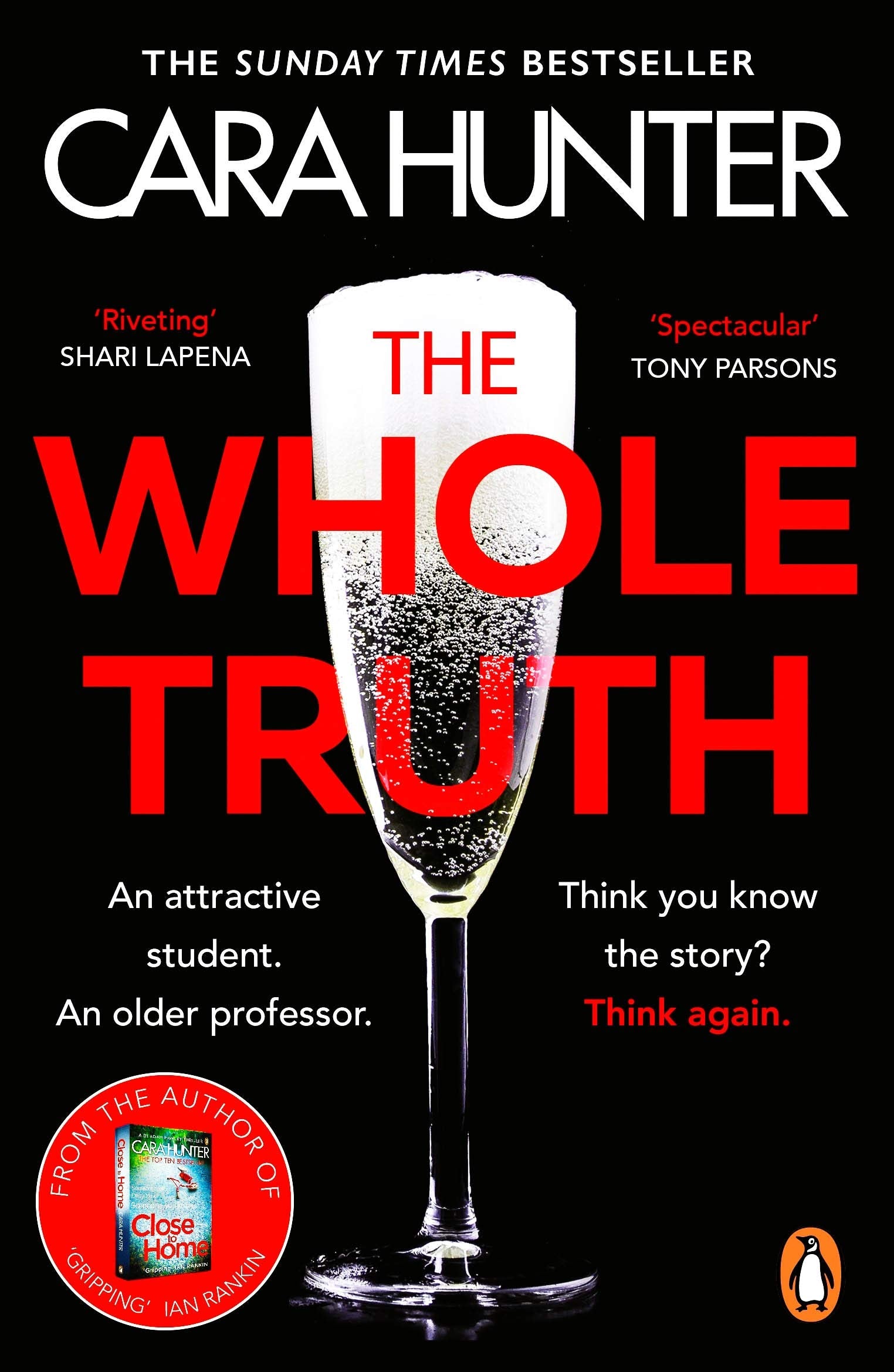 The Whole Truth Contemporary literature