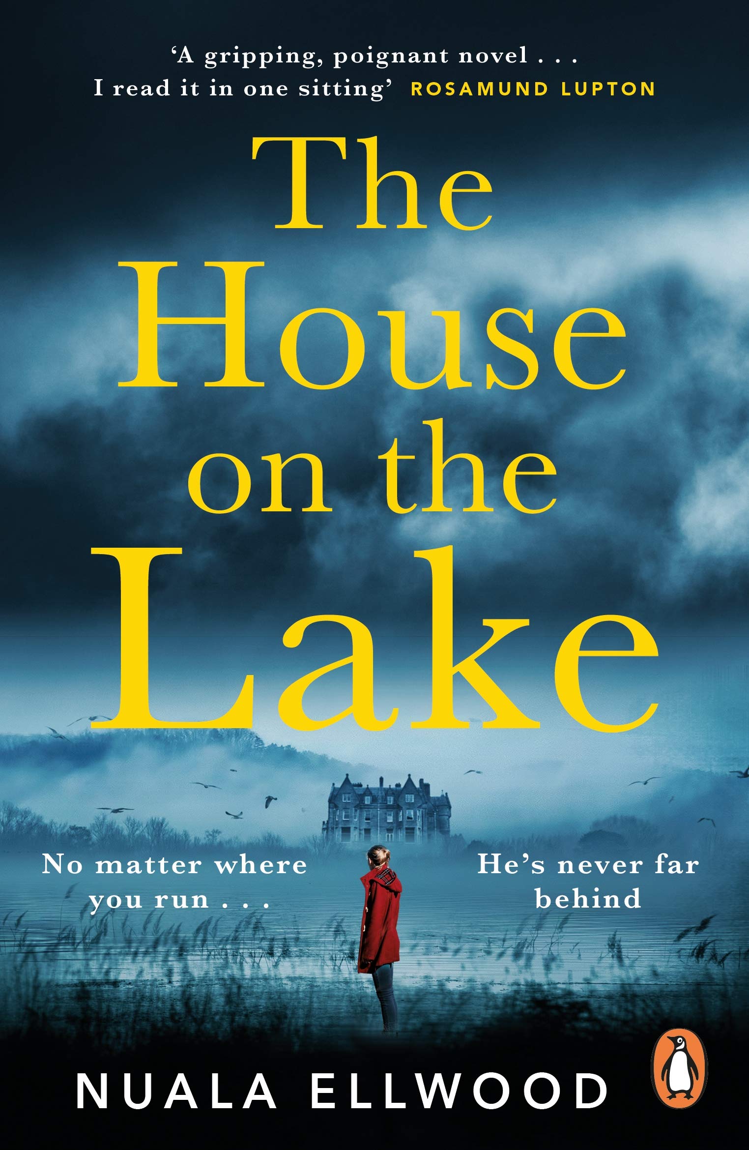 The House on the Lake: The new gripping and haunting thriller from the bestselling author of Day of the Accident Horror & Mystery