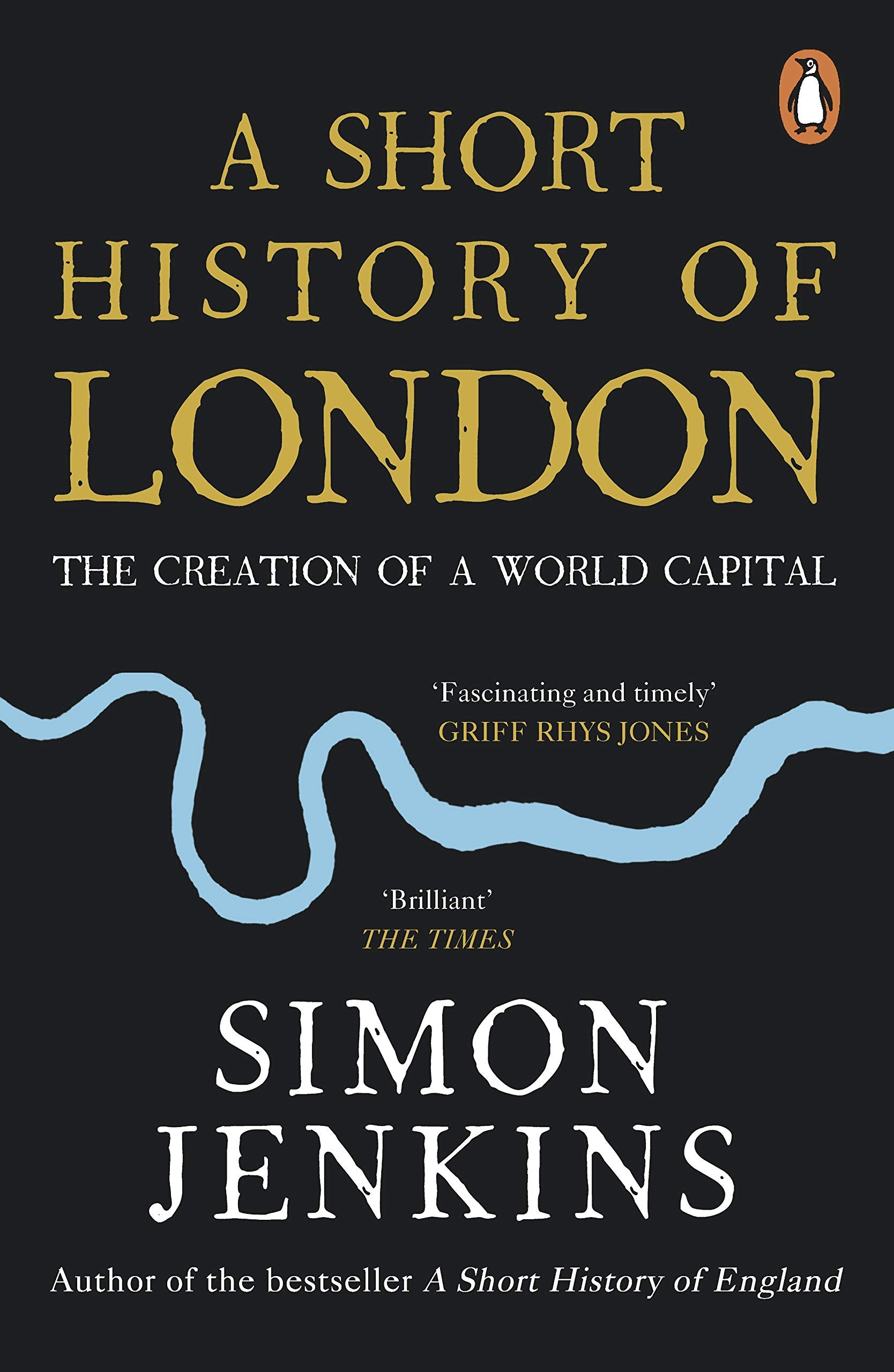 Product Image: A Short History of London