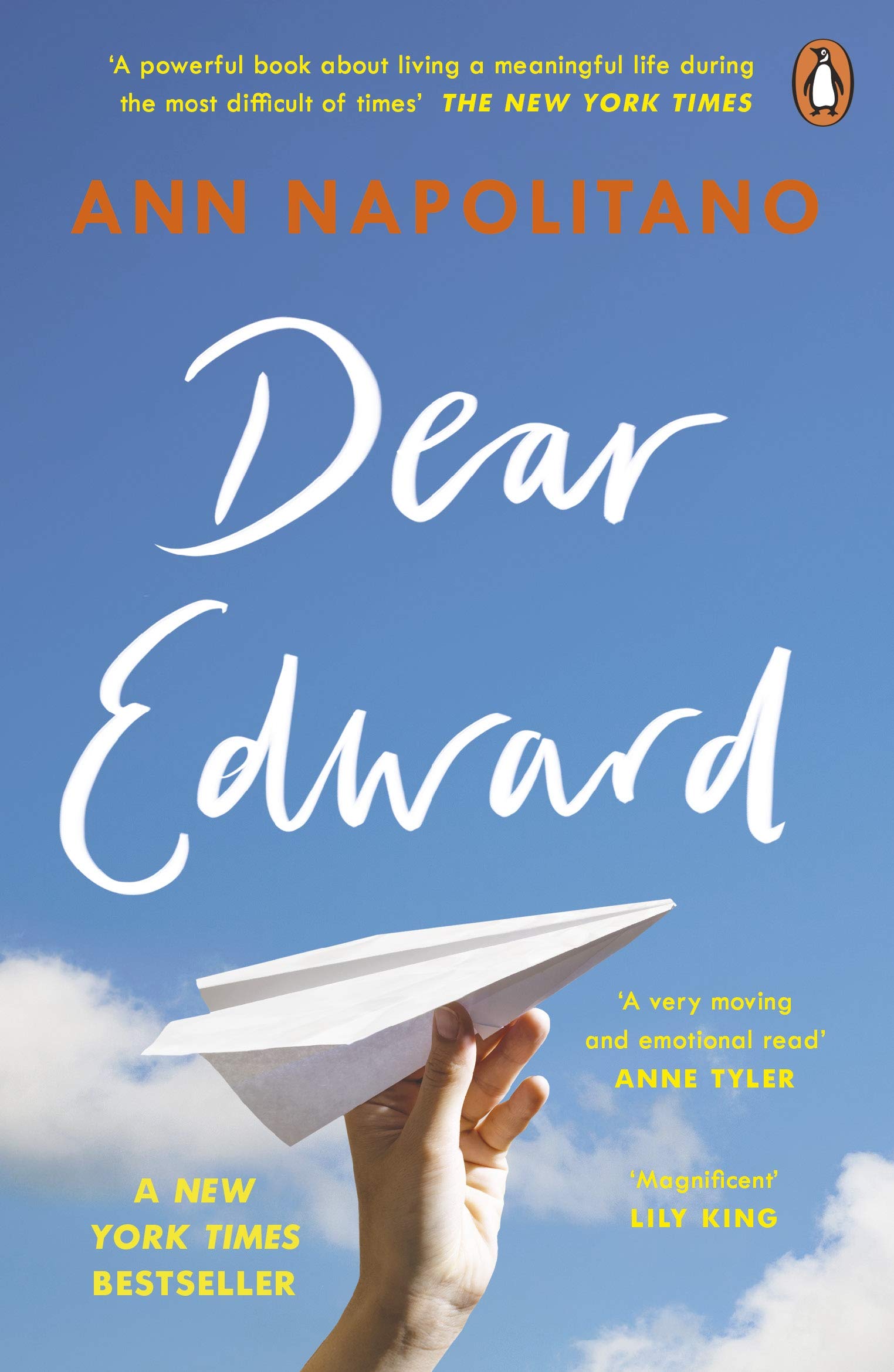 Dear Edward Contemporary literature Books