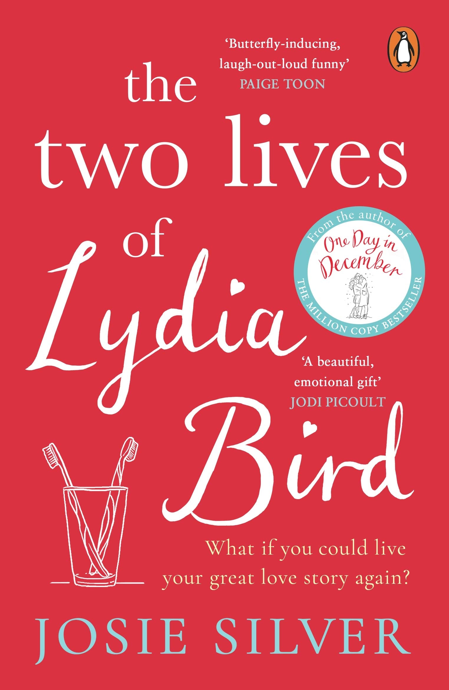 The Two Lives of Lydia Bird Contemporary literature