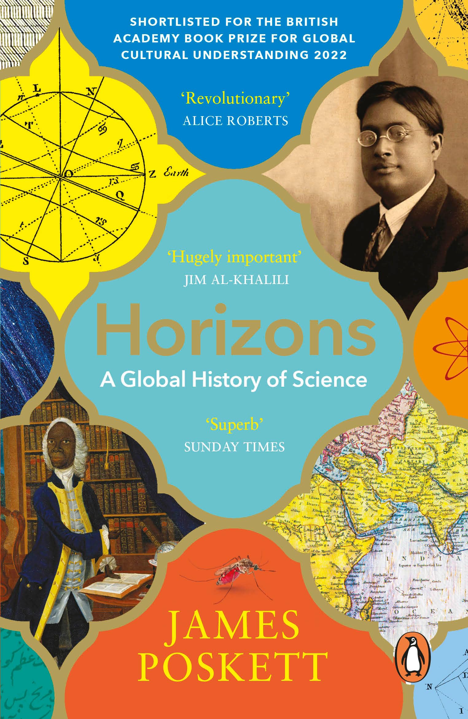 Horizons: A Global History of Science Business, Finance & Career