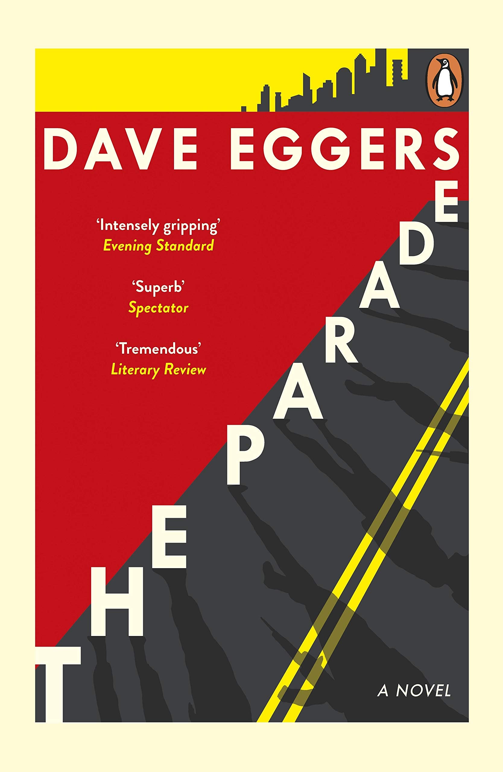 The Parade: A novel Contemporary literature