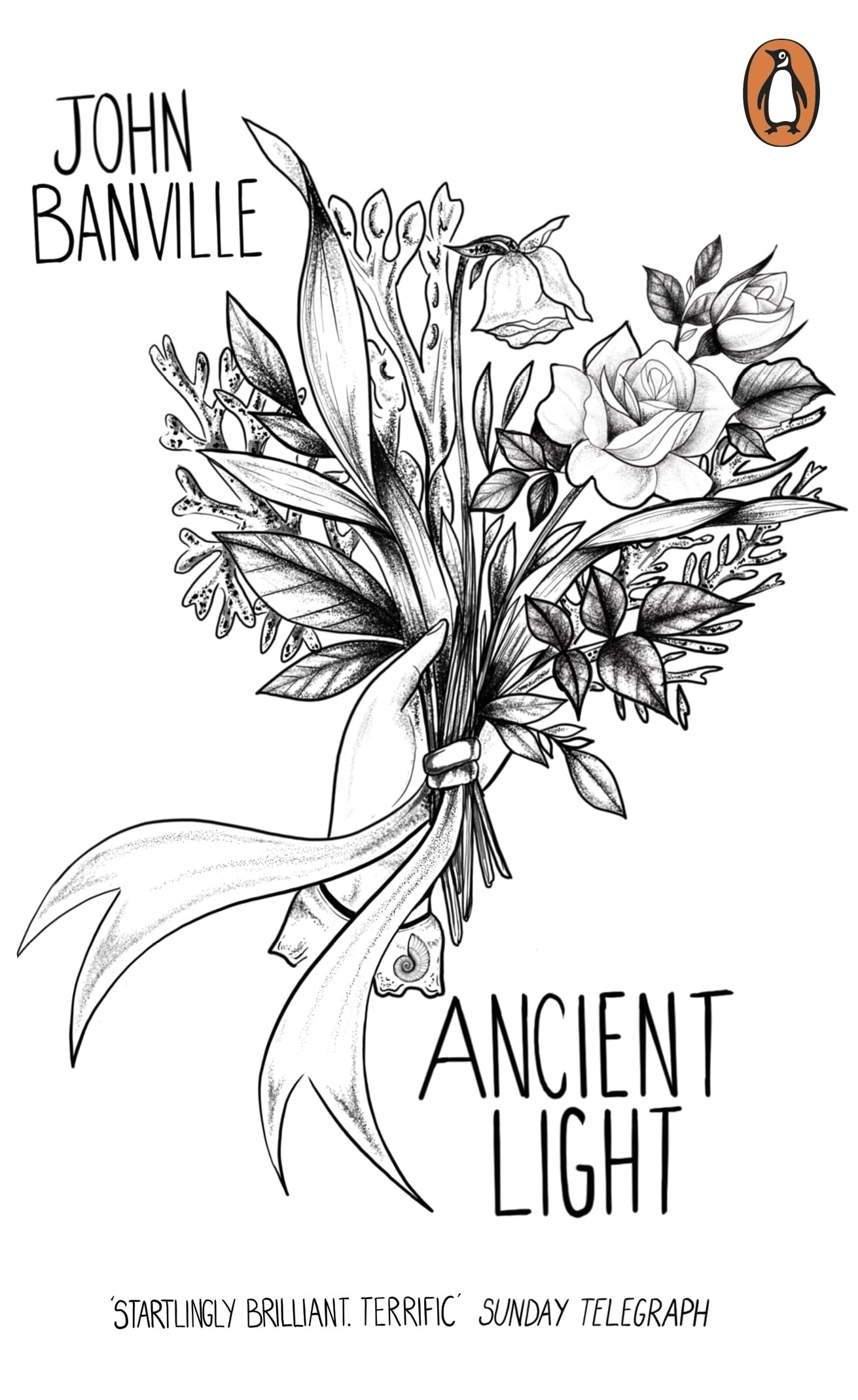 Ancient Light Contemporary literature