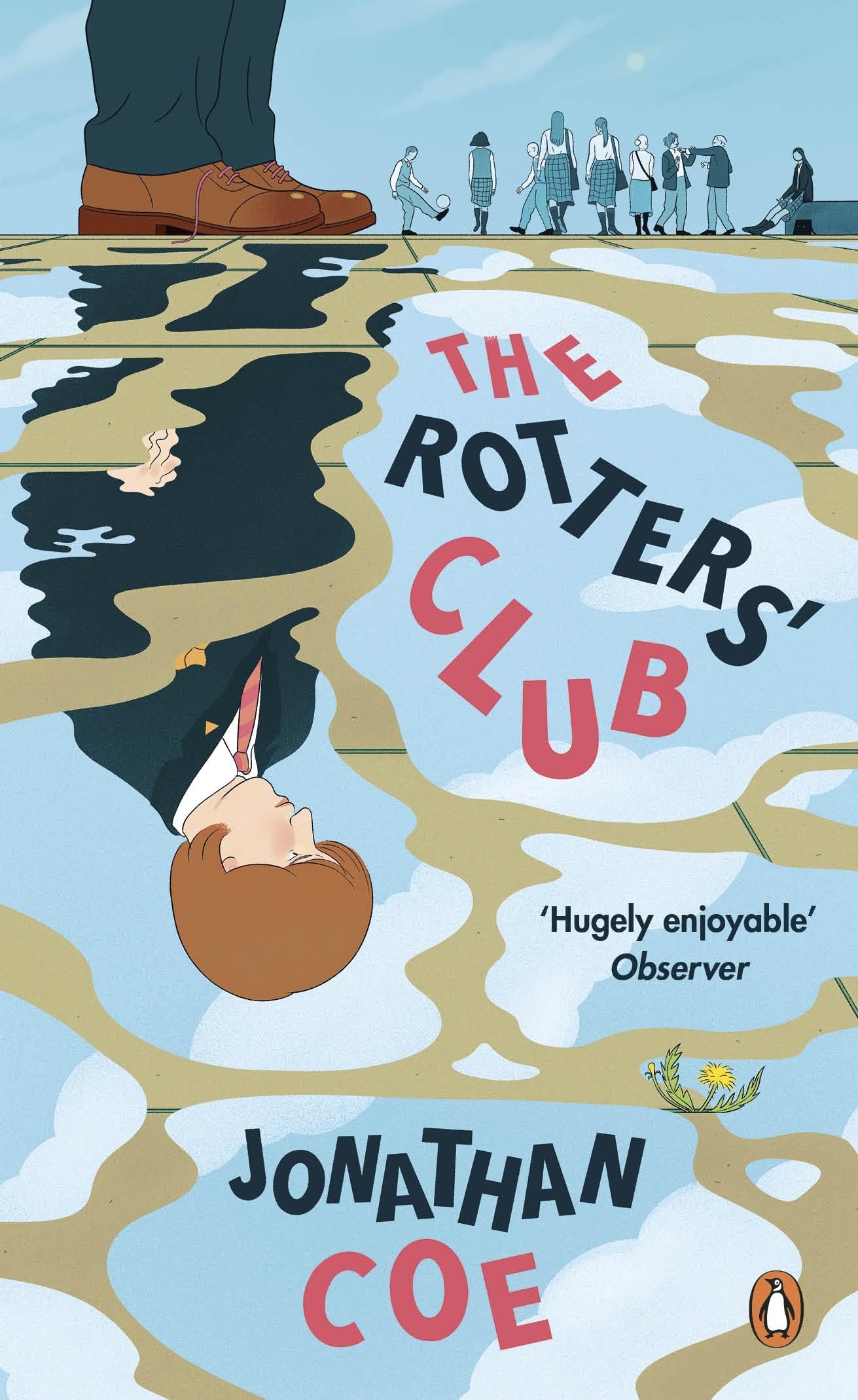 The Rotters' Club Contemporary literature