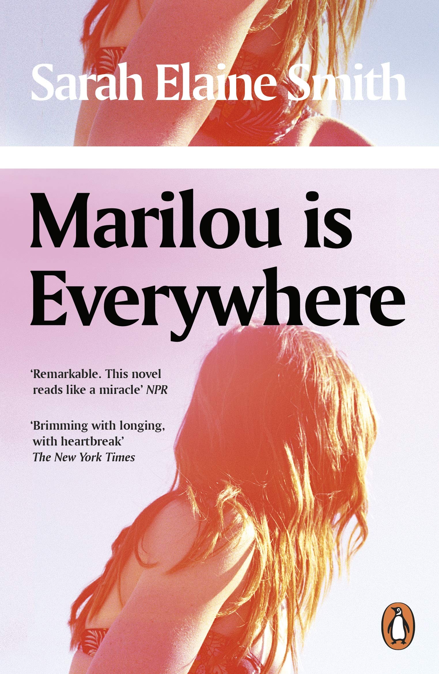 Marilou is Everywhere Contemporary literature Books