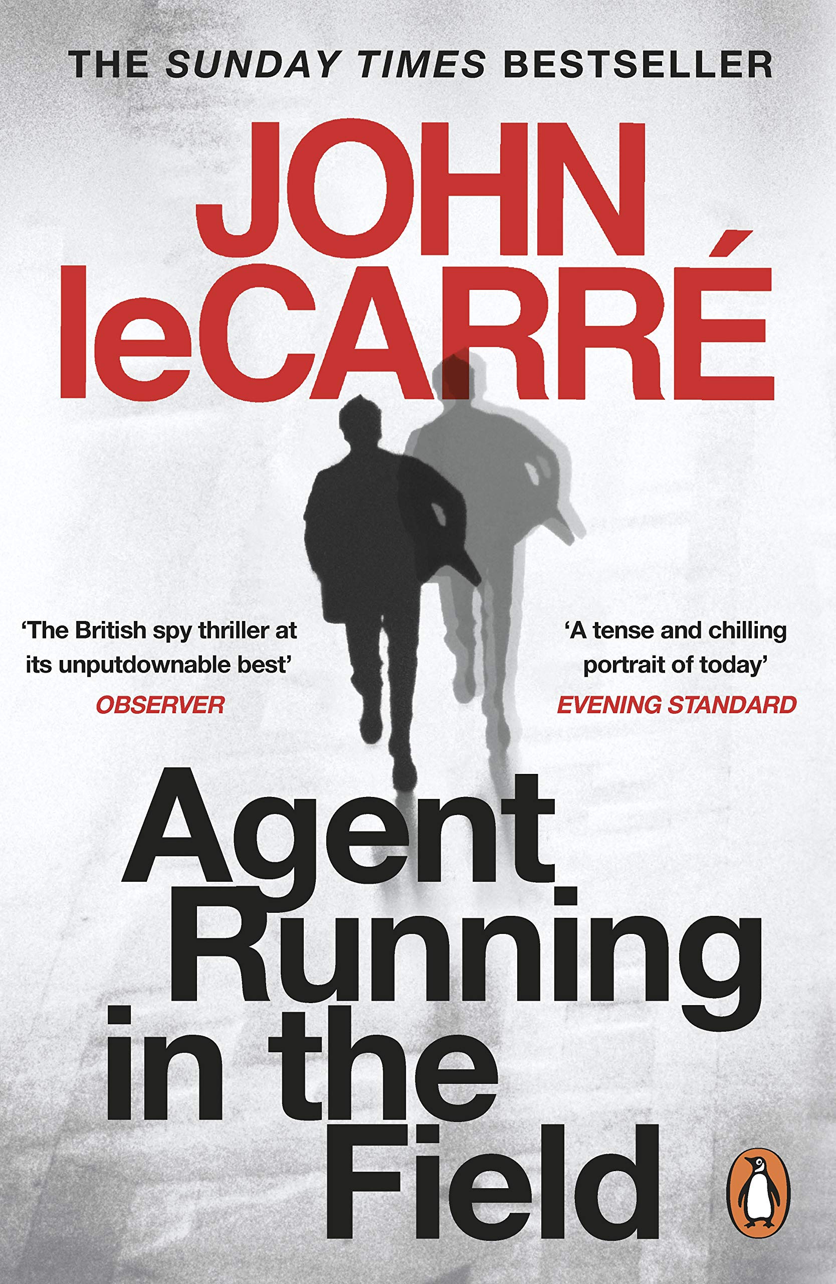 Product Image: Agent Running in the Field