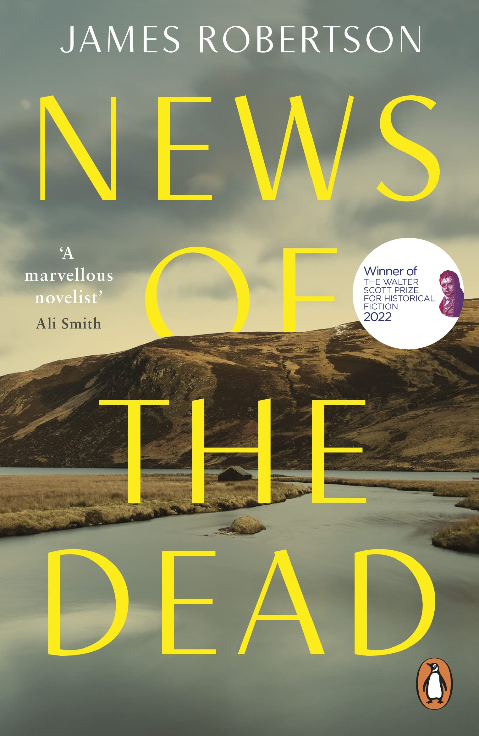 News of the Dead Historical Fiction