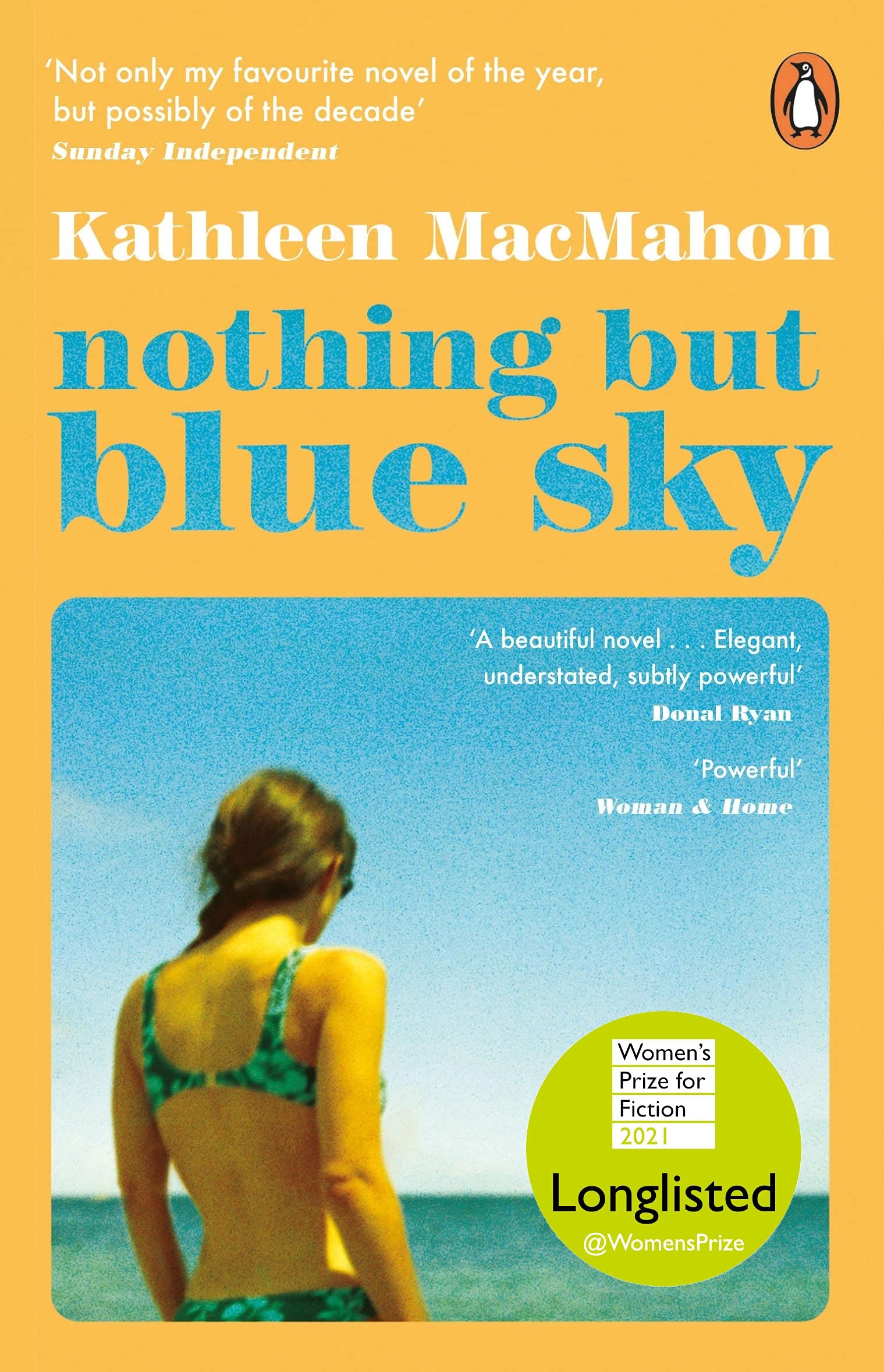 Nothing But Blue Sky Contemporary literature