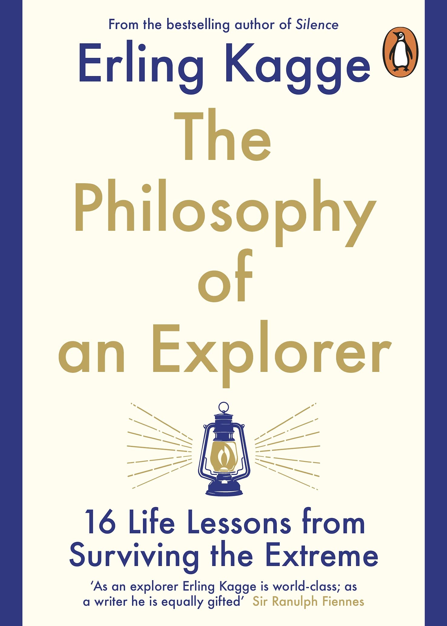 The Philosophy of an Explorer Politics & Society
