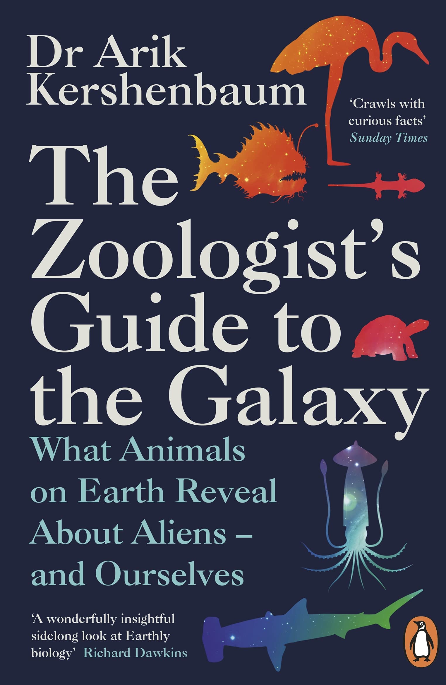 Product Image: The Zoologist's Guide to the Galaxy