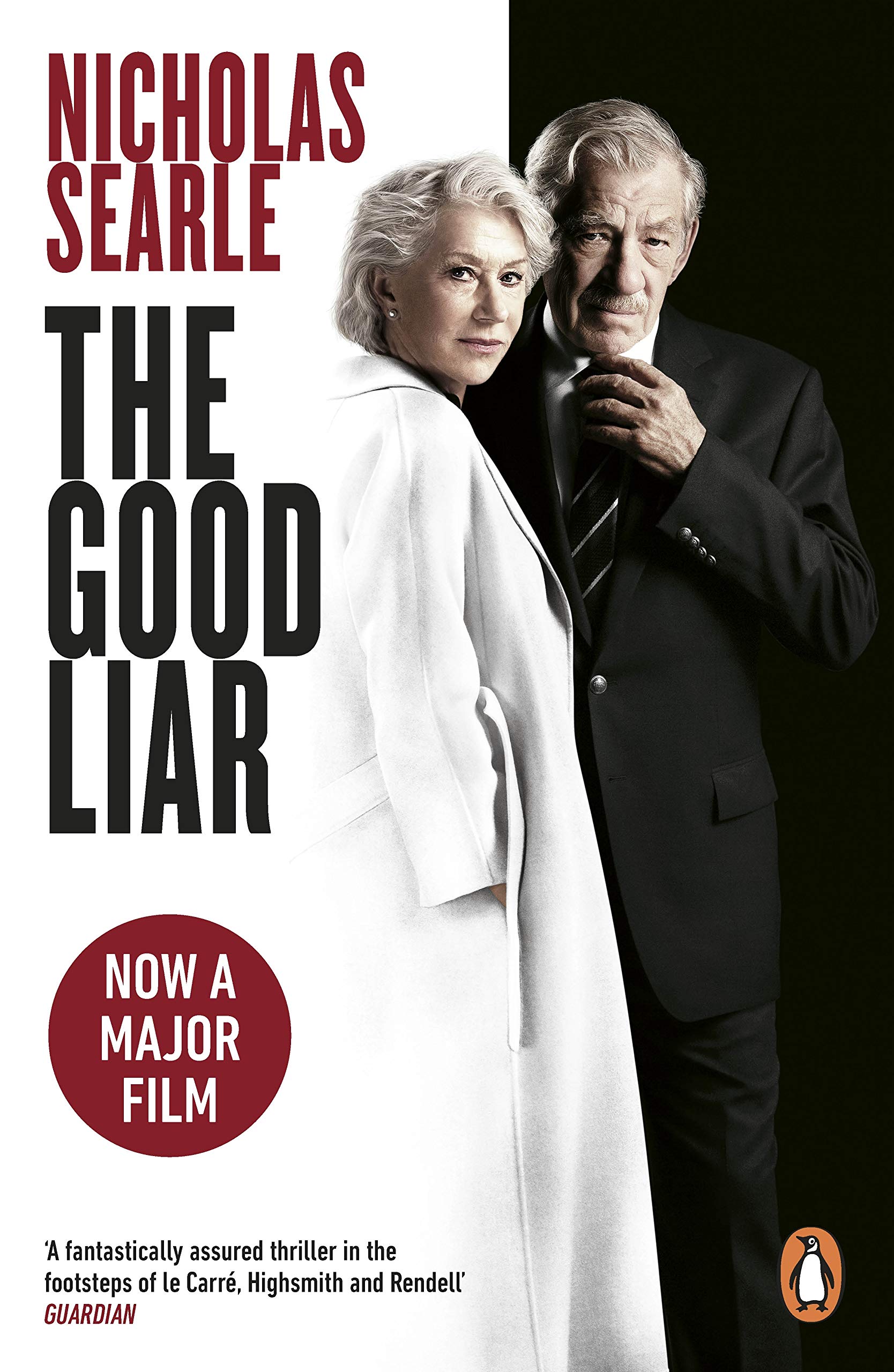 The Good Liar Contemporary literature