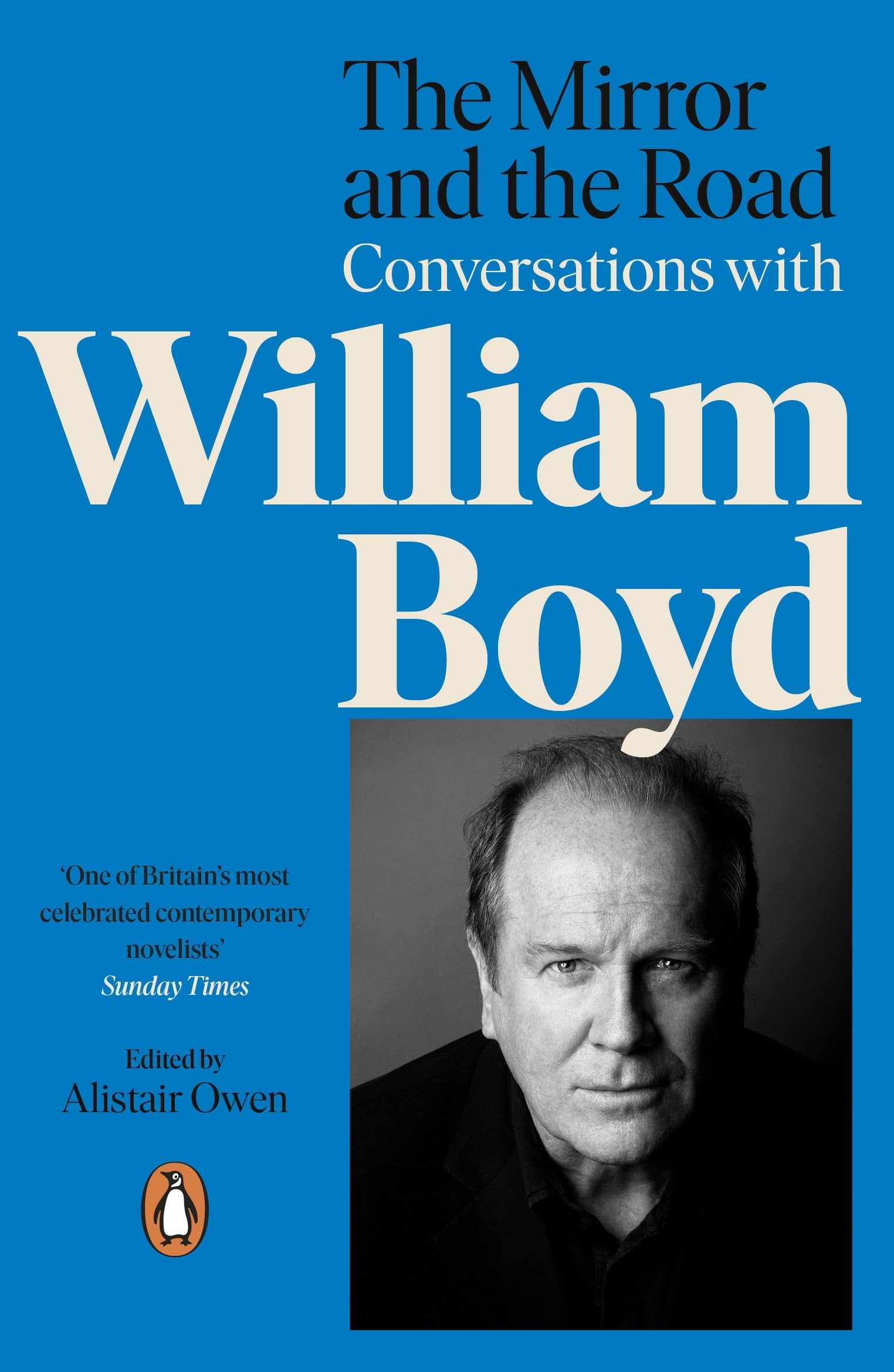 Product Image: The Mirror and the Road: Conversations with William Boyd