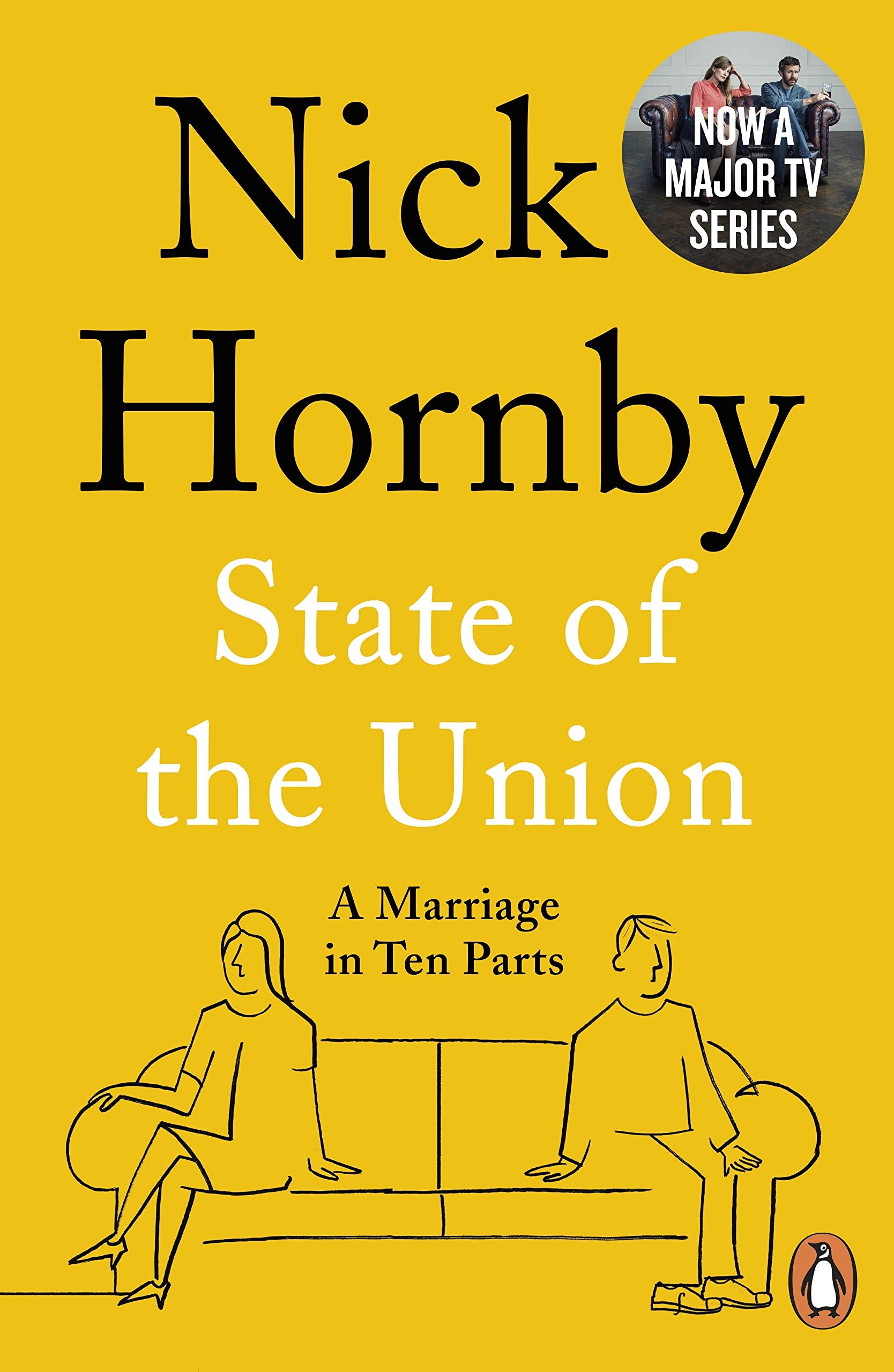 State of the Union Contemporary literature Books