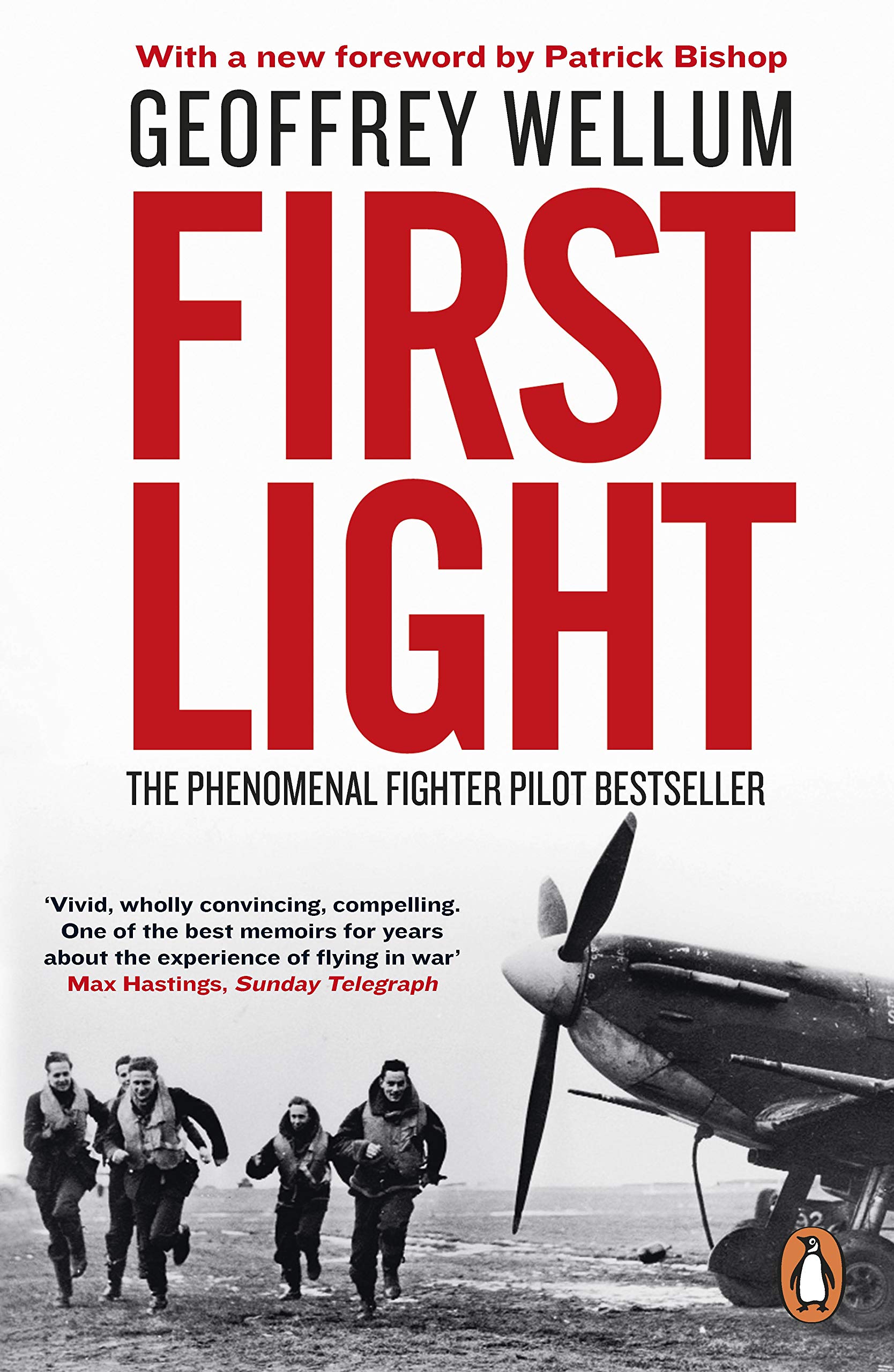 First Light: The Phenomenal Fighter Pilot Bestseller Memories