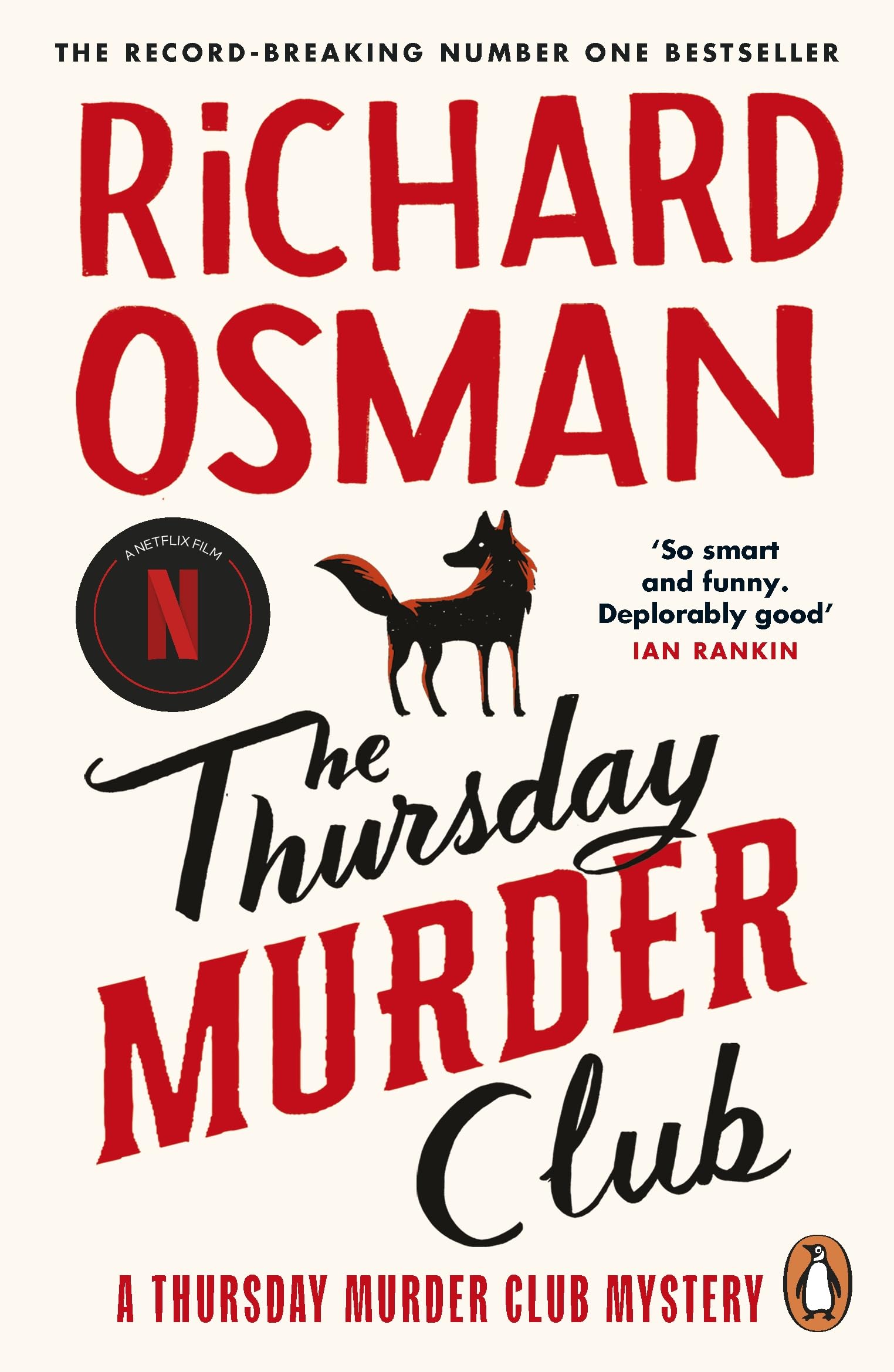 The Thursday Murder Club Humour & Satire