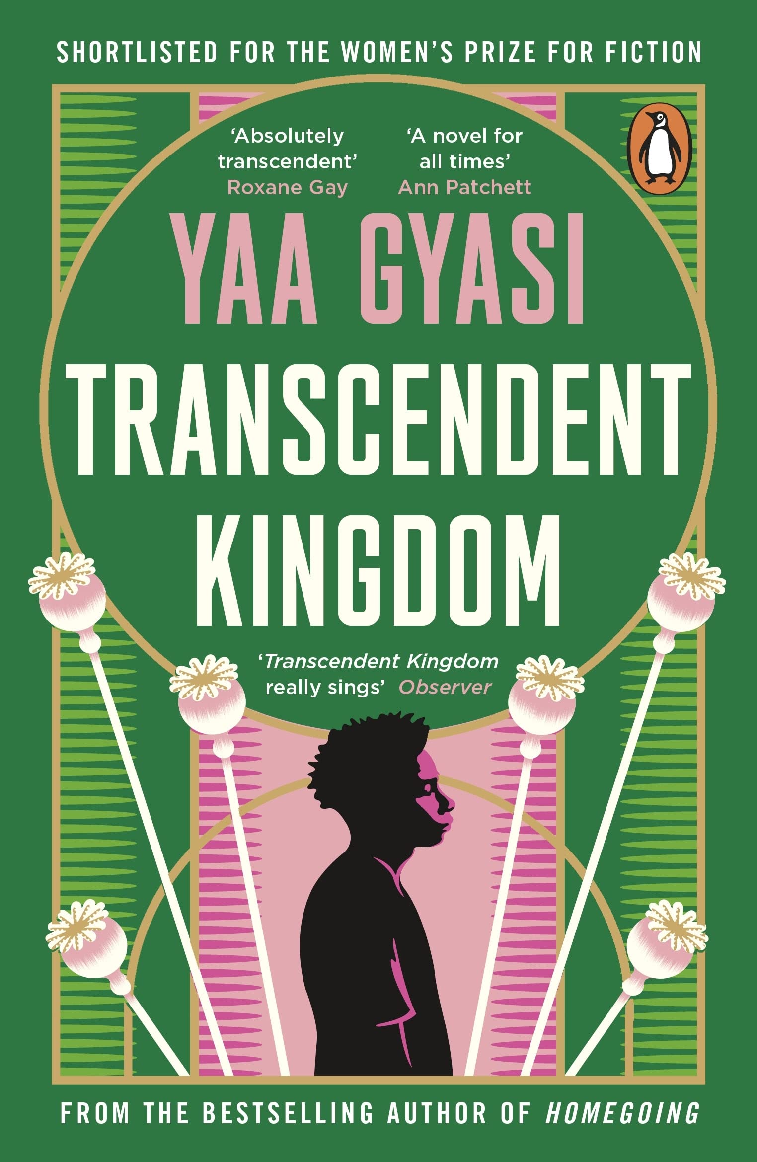 Transcendent Kingdom Contemporary literature Books