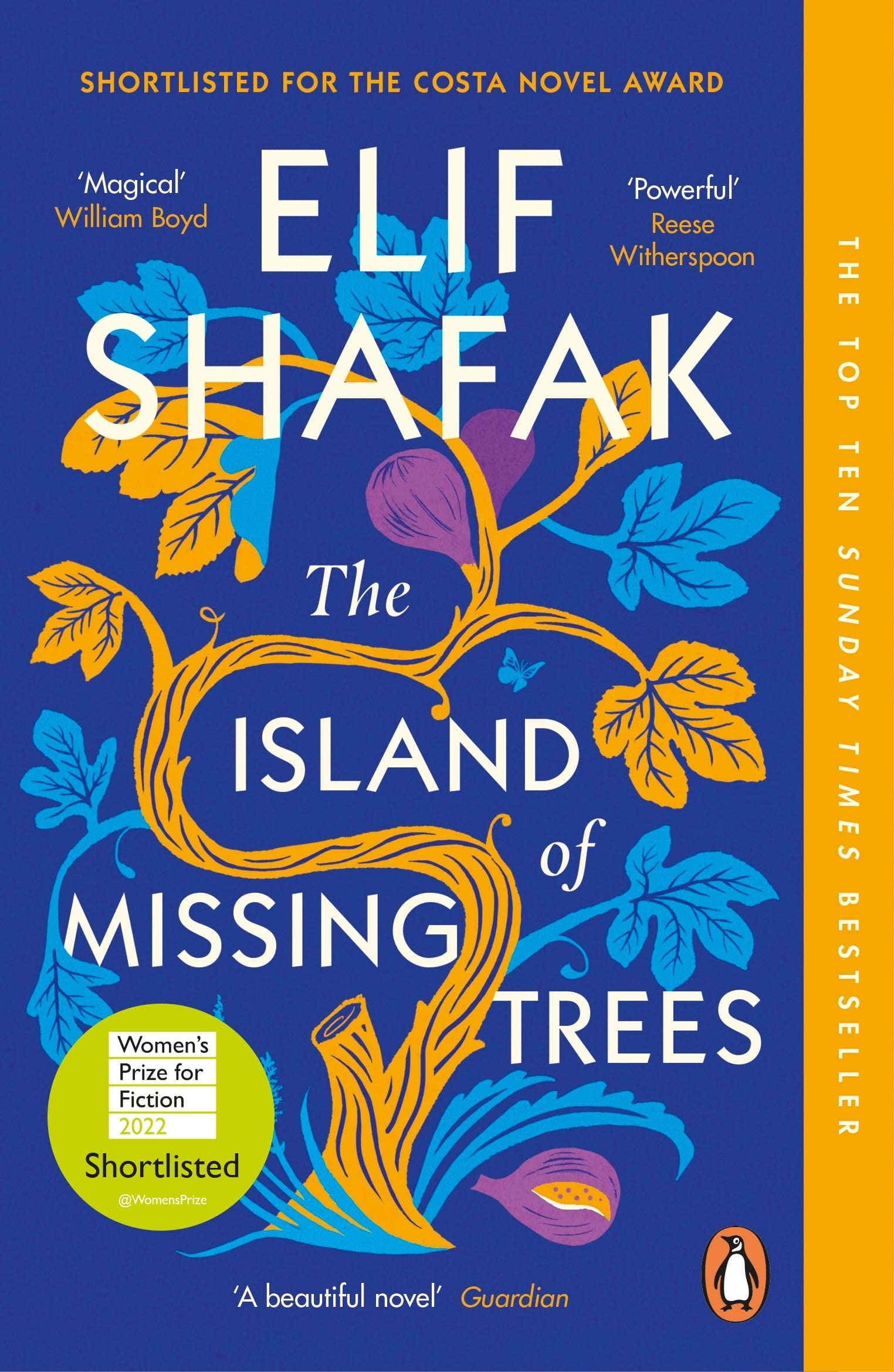 Product Image: The Island of Missing Trees
