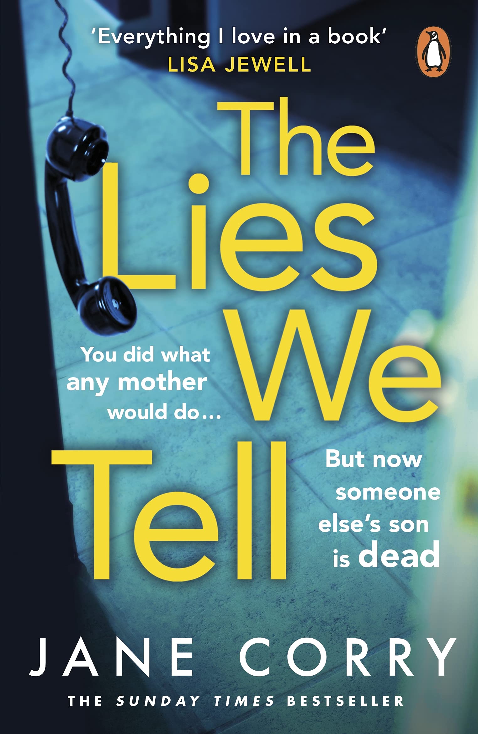 The Lies We Tell Contemporary literature Books