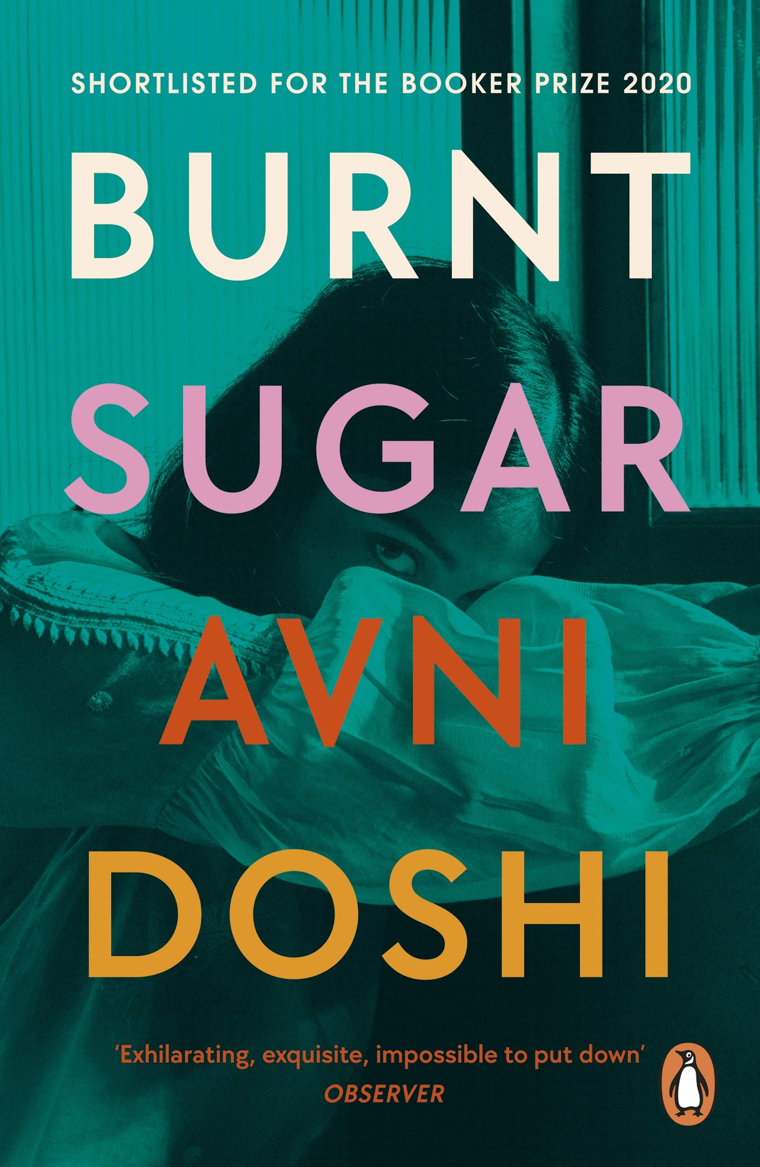 Burnt Sugar Contemporary literature Books