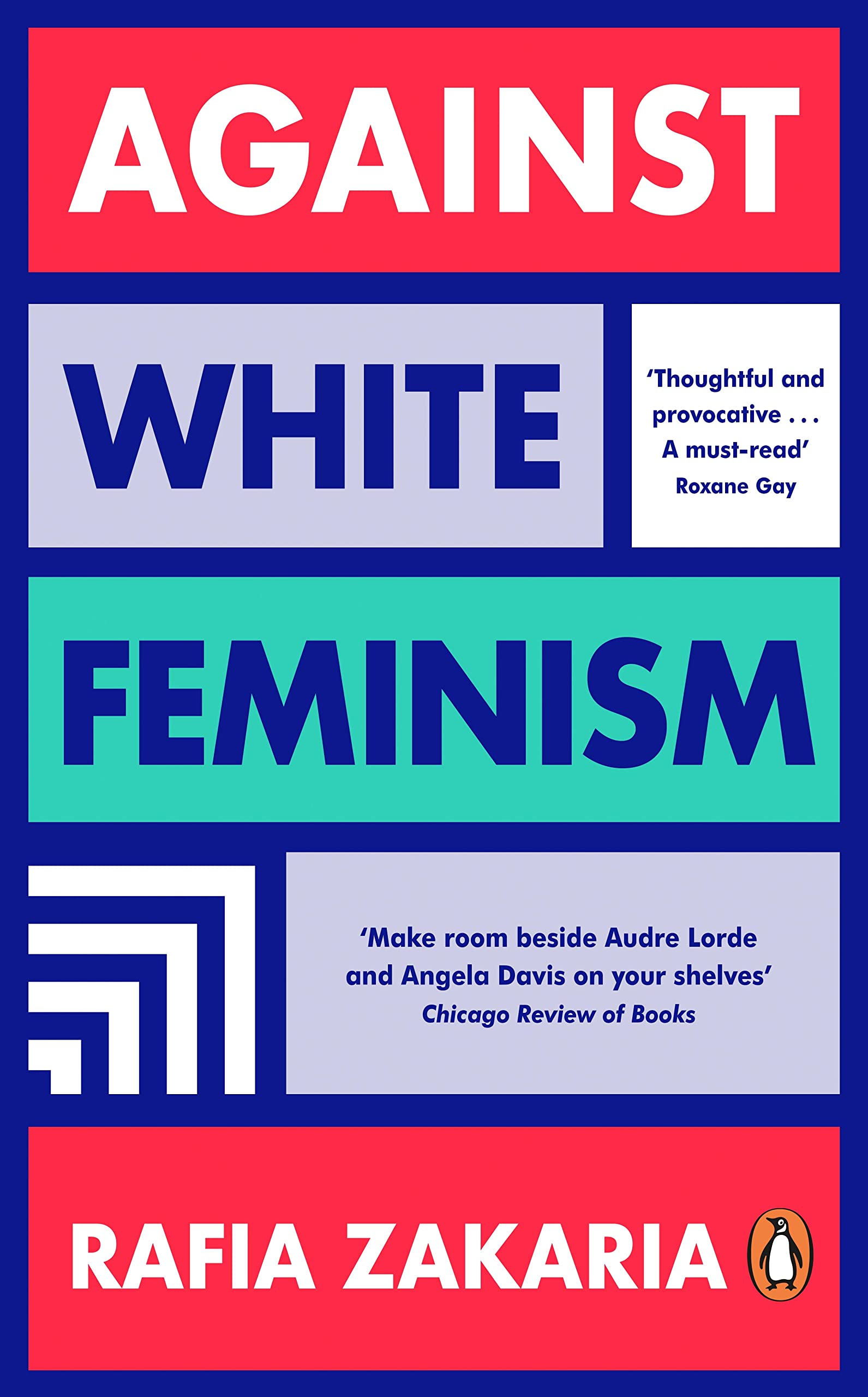 Product Image: Against White Feminism