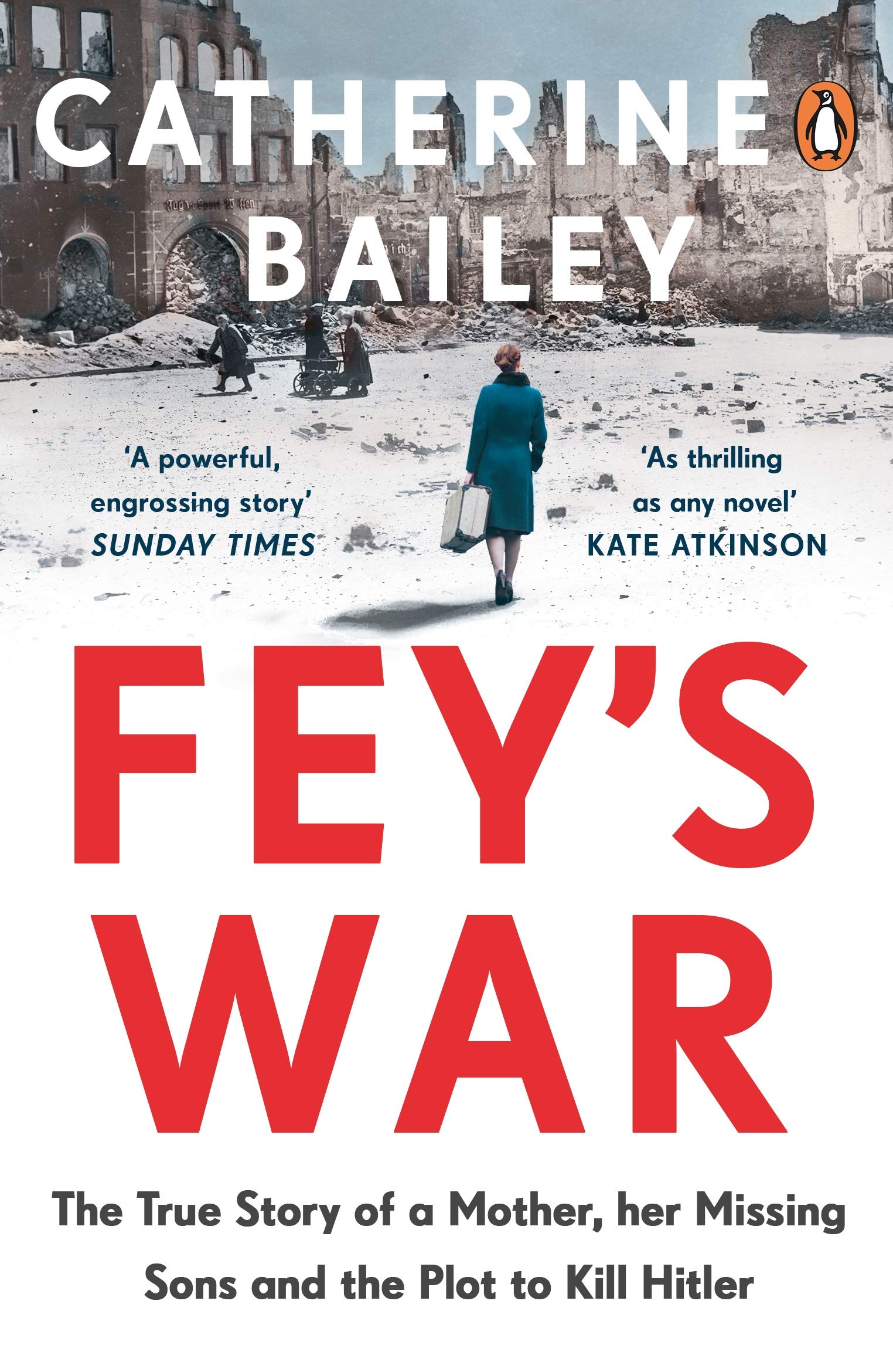 Fey's War Politics & Society