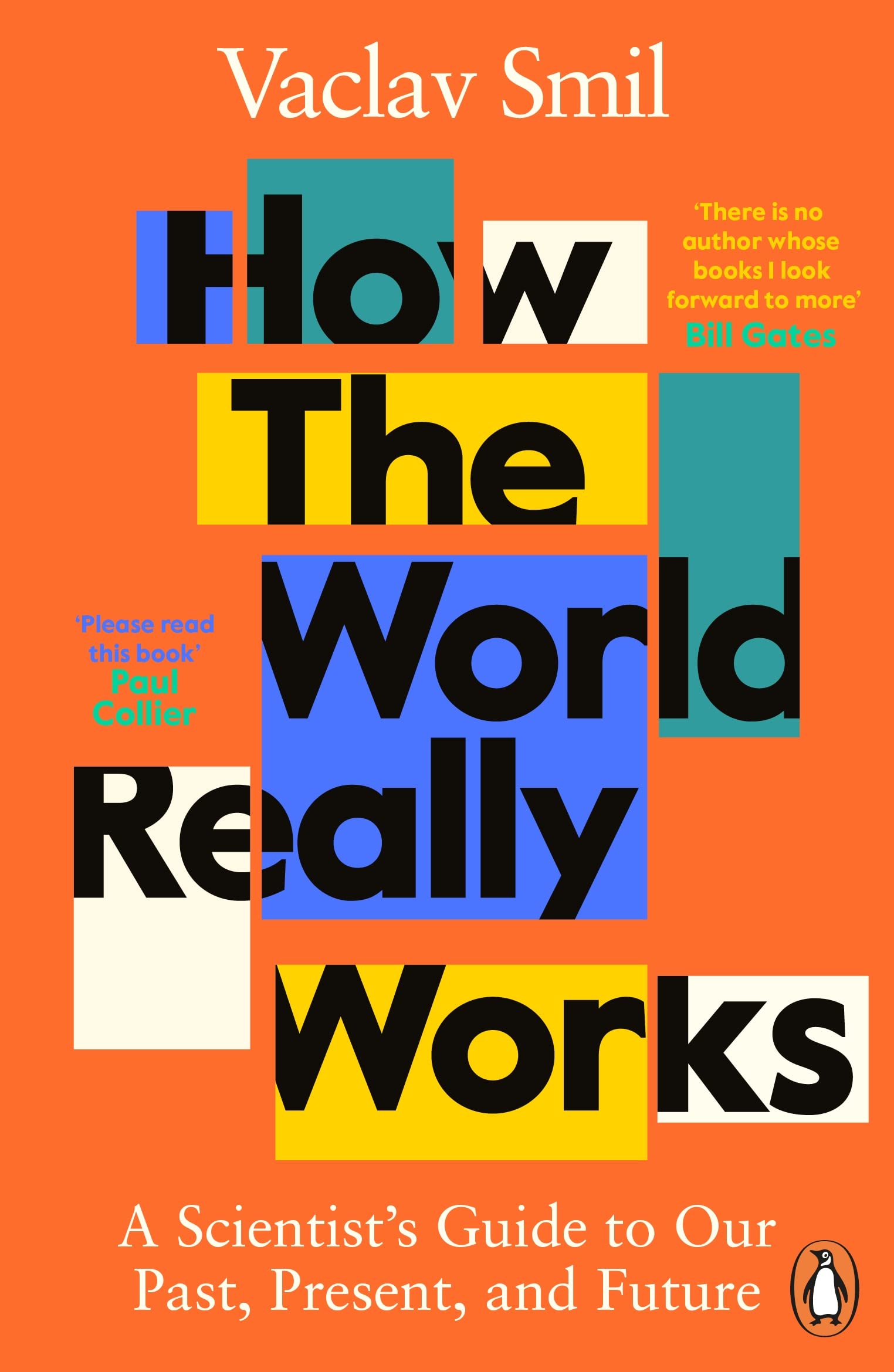 Product Image: How the World Really Works