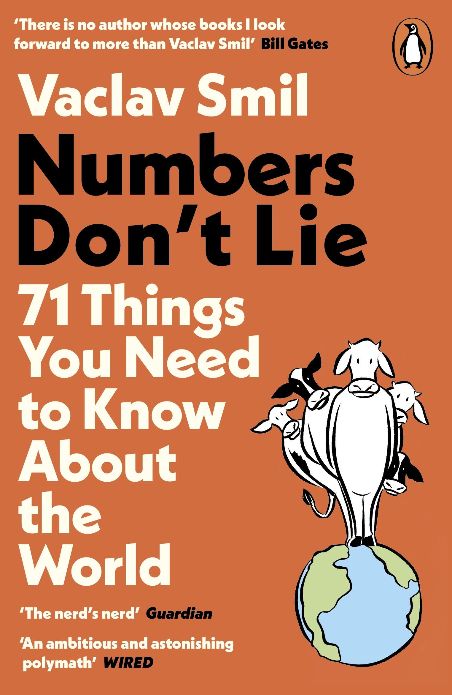 Product Image: Numbers Don't Lie