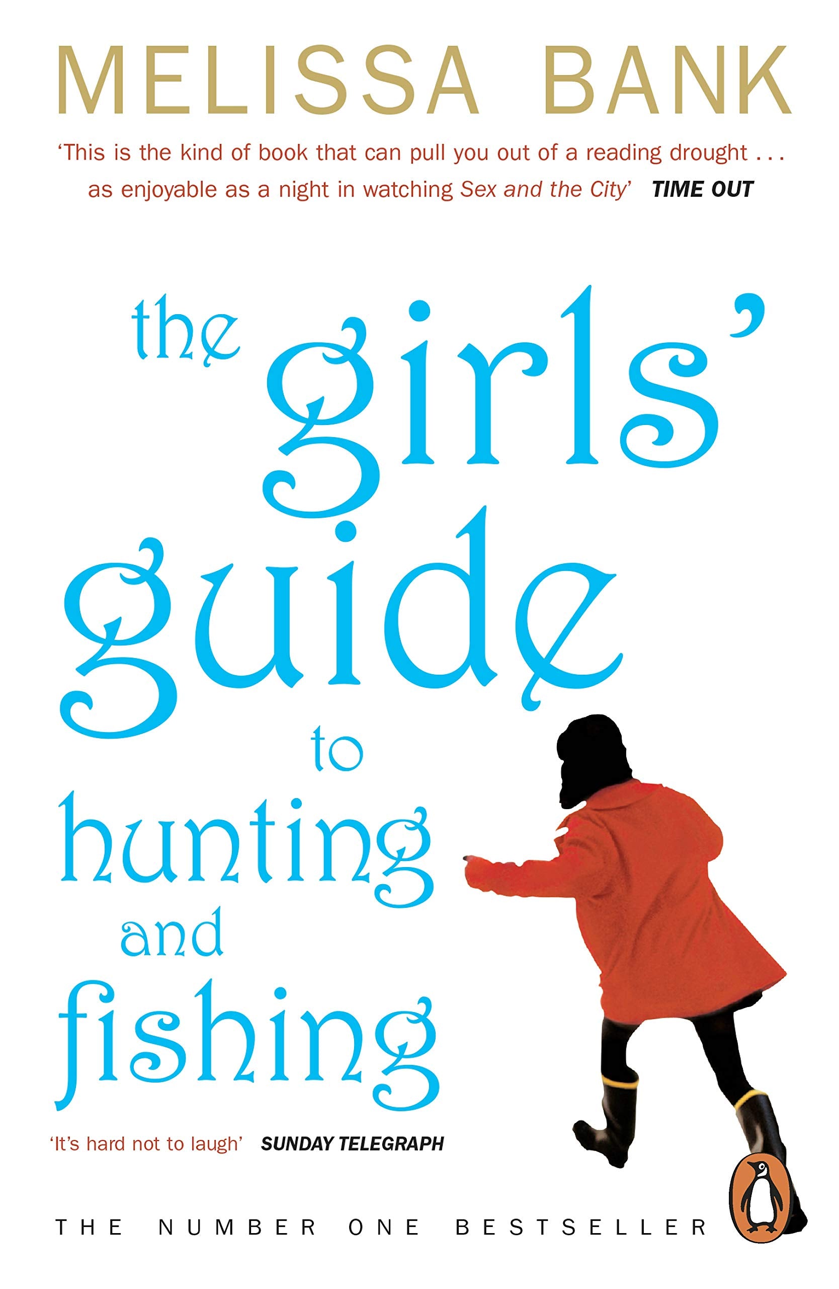 The Girls' Guide to Hunting and Fishing Contemporary literature
