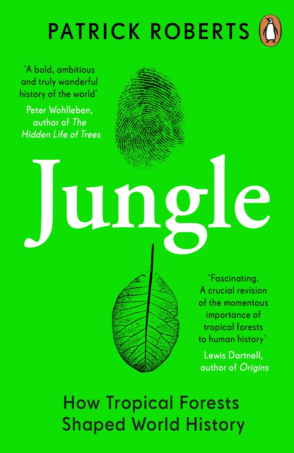 Product Image: Jungle: How Tropical Forests Shaped World History