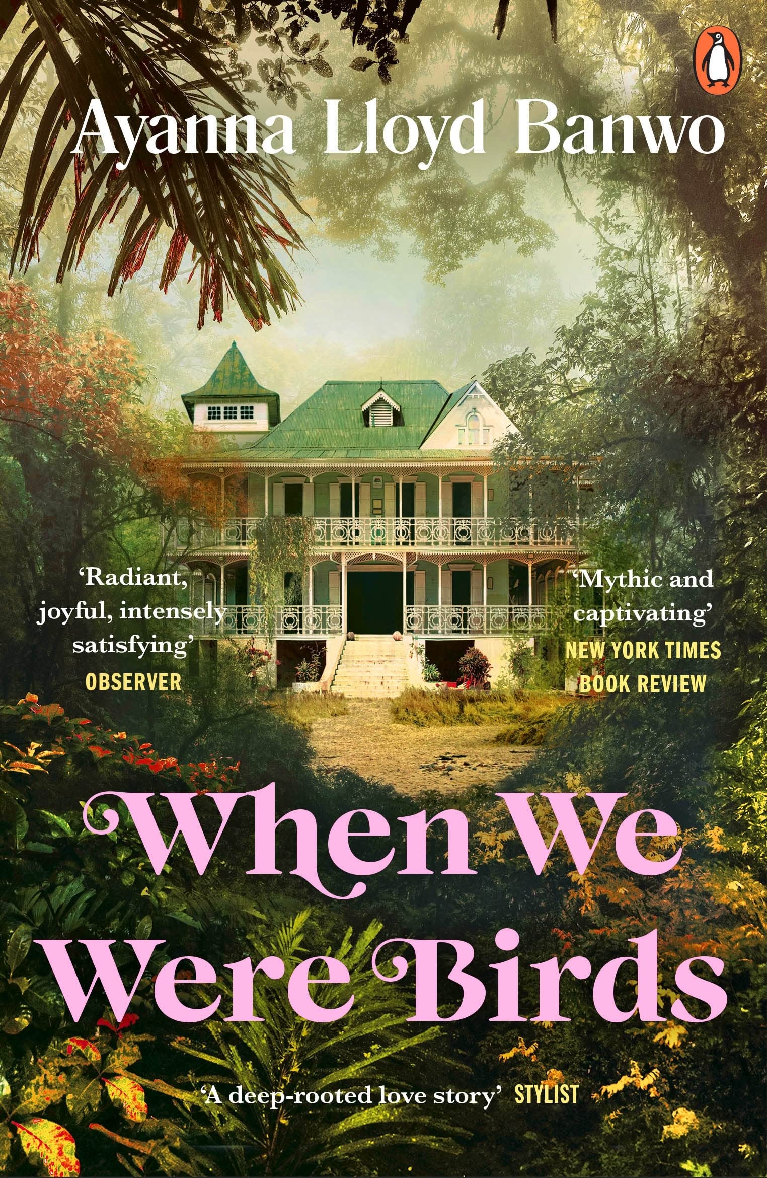 When We Were Birds Contemporary literature Books
