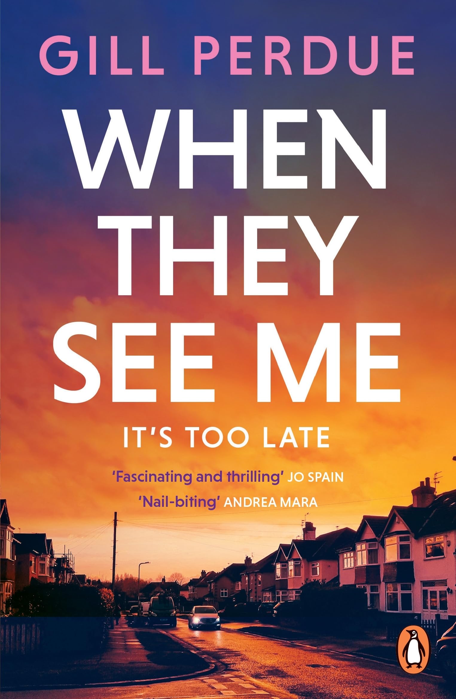 When They See Me: The gripping second novel in the Shaw and Darmody series book