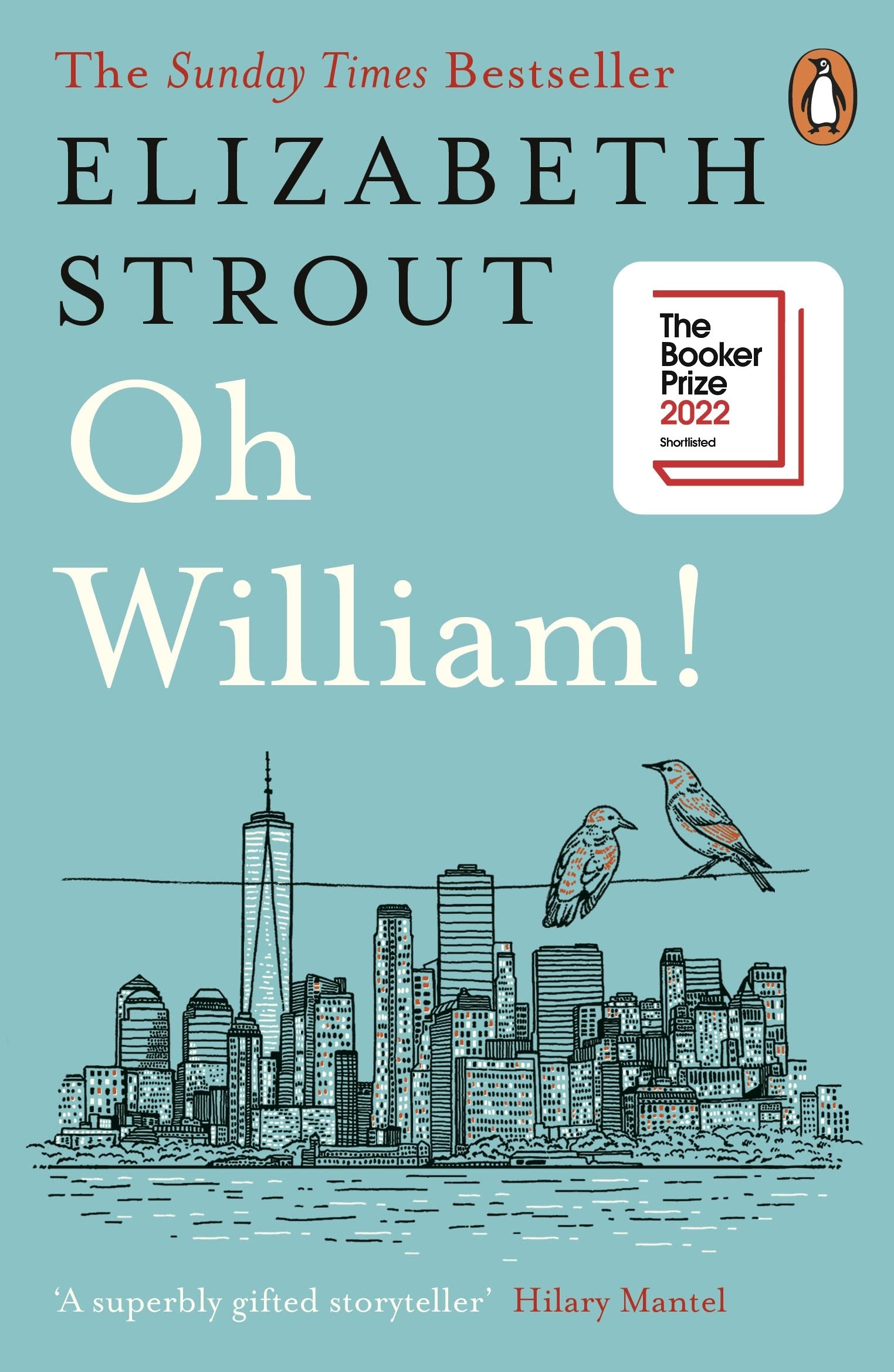 Oh William! Contemporary literature Books