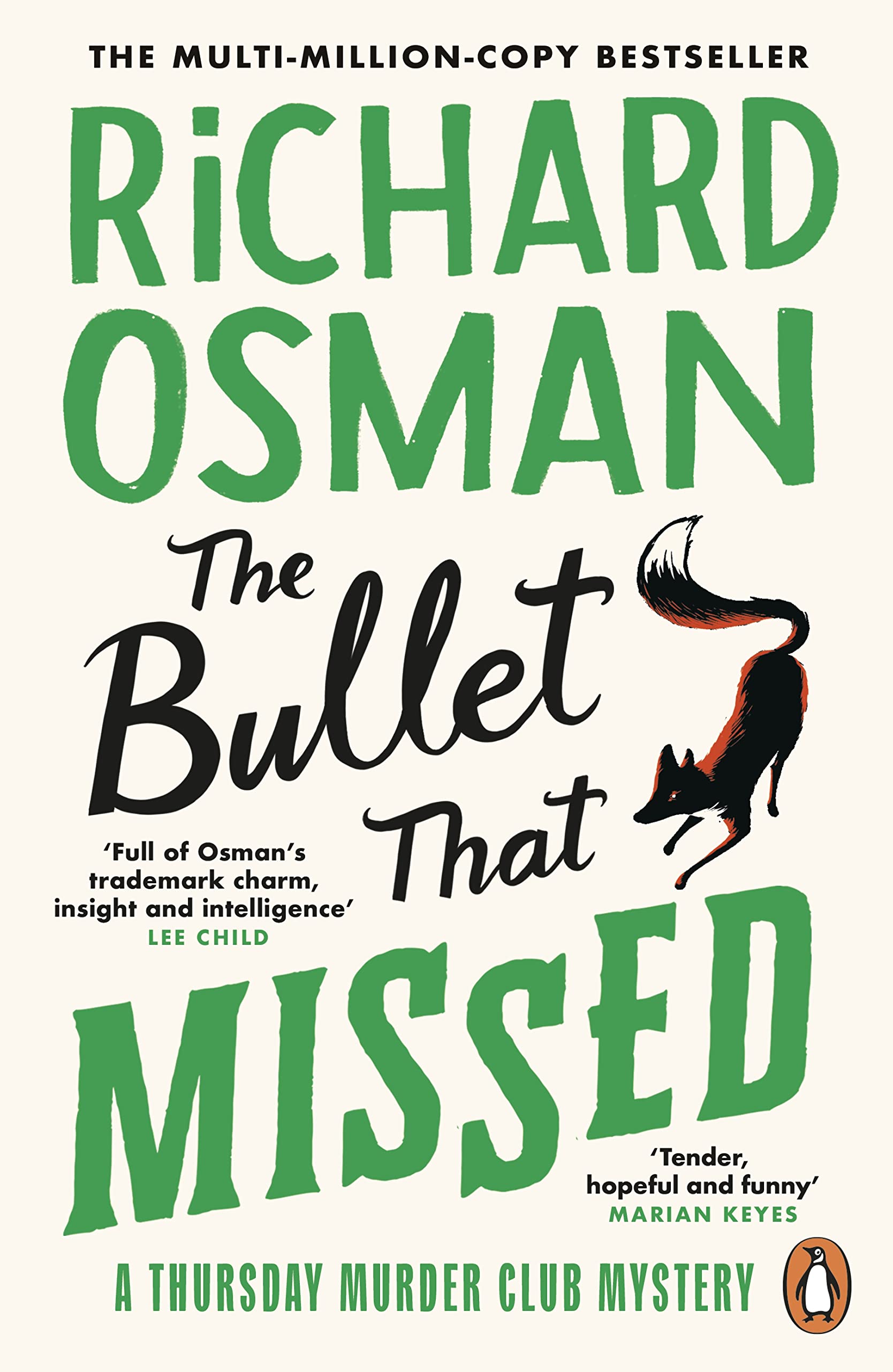 Product Image: The Bullet That Missed