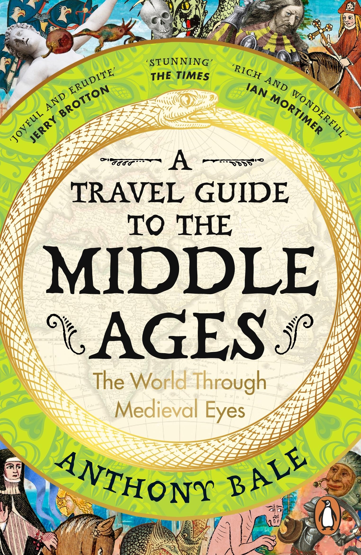 A Travel Guide to the Middle Ages Contemporary literature Books