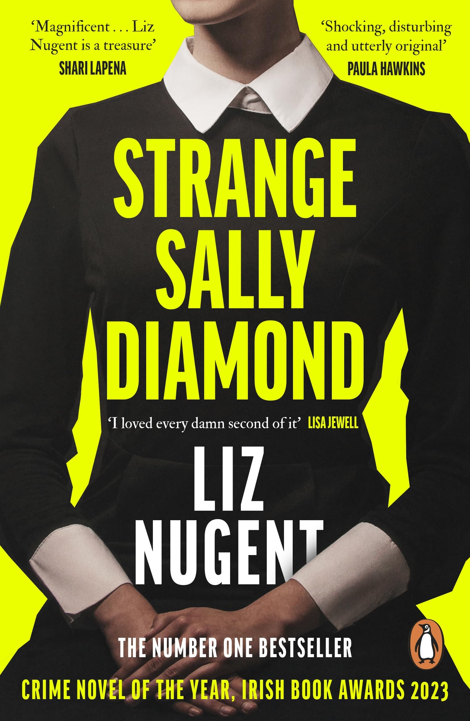 Strange Sally Diamond Social Sciences Books